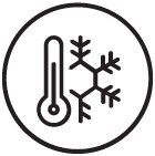 Fully refrigerated multi-level compartment