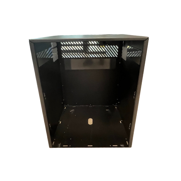 Alloy Enclosure To Suit 80L Upright Dual Zone Fridge - COMING SOON