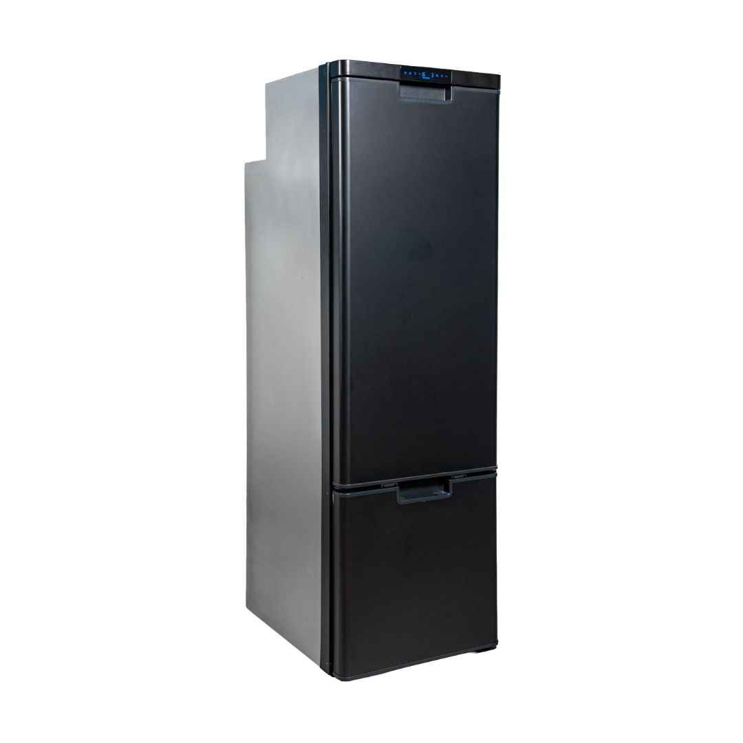 NEW myCOOLMAN Upright 250L Fridge/Freezer