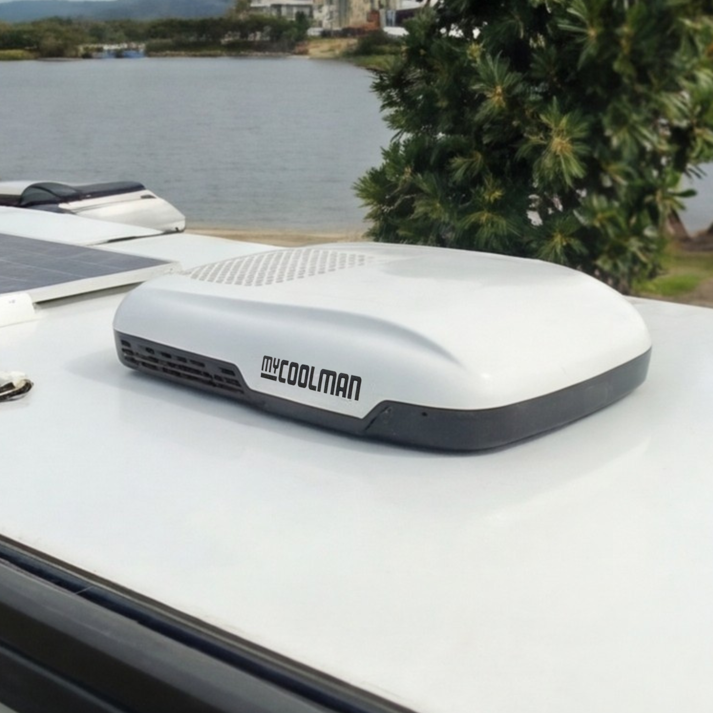 myCOOLMAN Roof Top Air Conditioner 2.7KW CCA2700i NEW