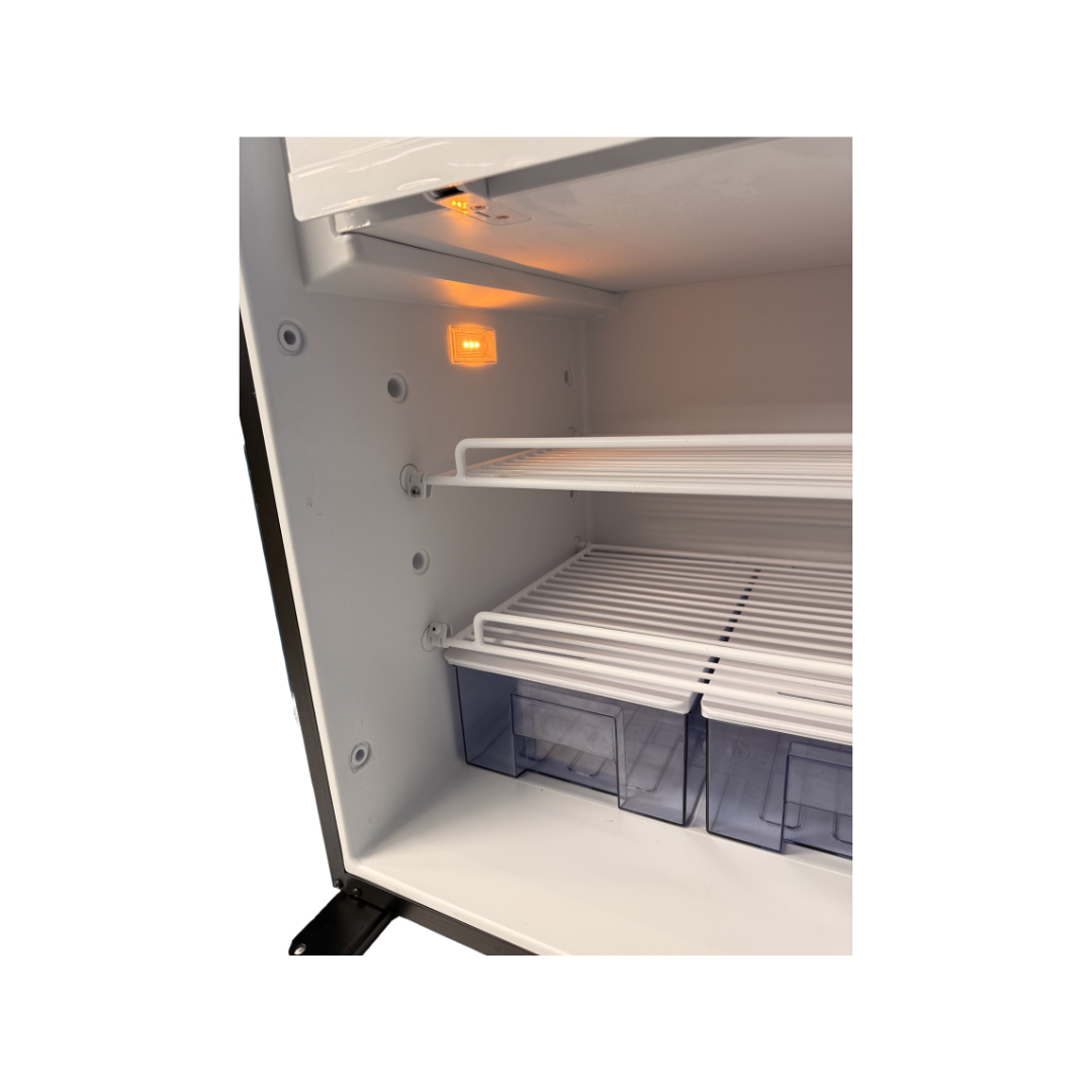 NEW myCOOLMAN Upright 112L Fridge/Freezer - AVAILABLE IN JUNE