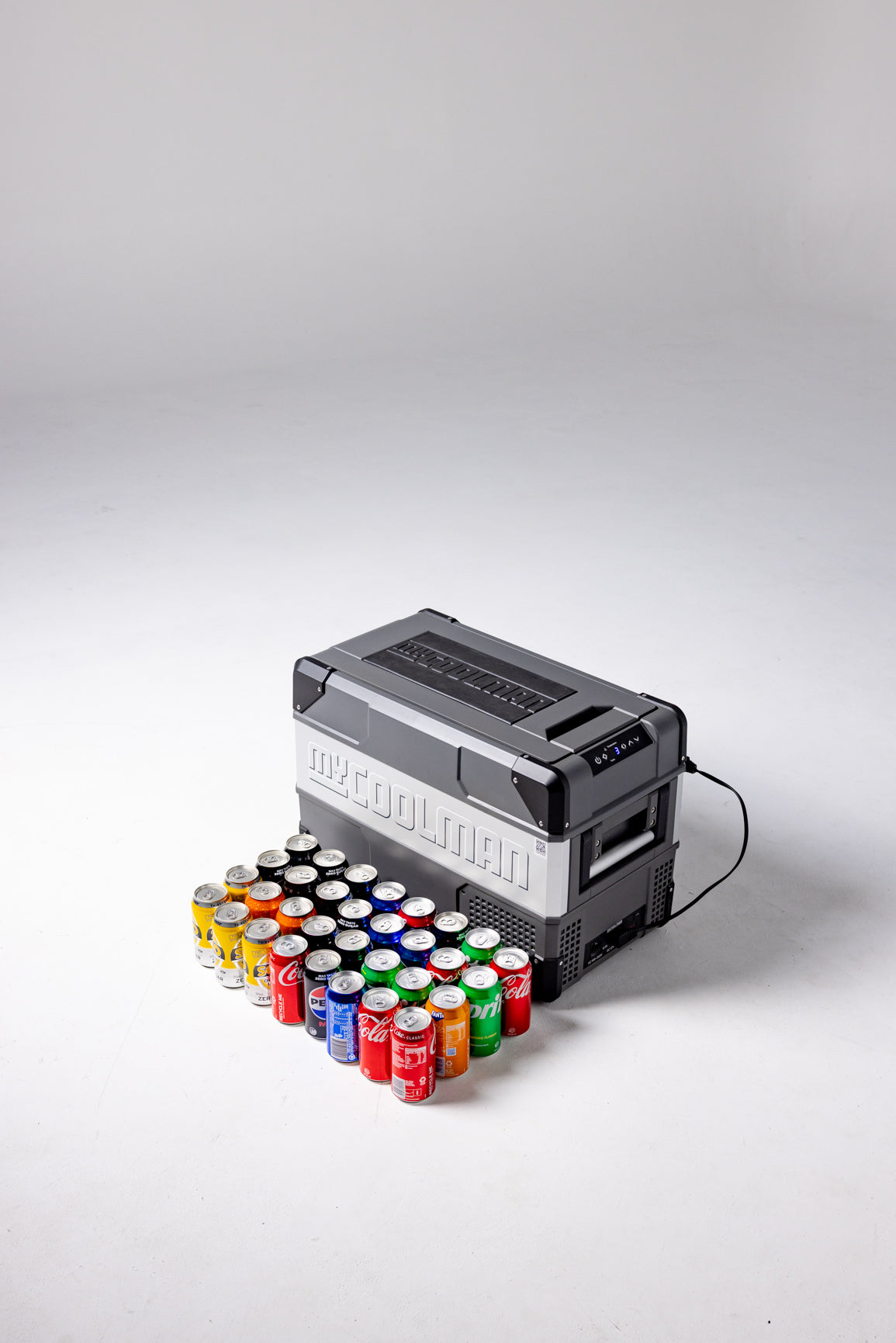 myCOOLMAN Single Zone 30L Fridge/Freezer