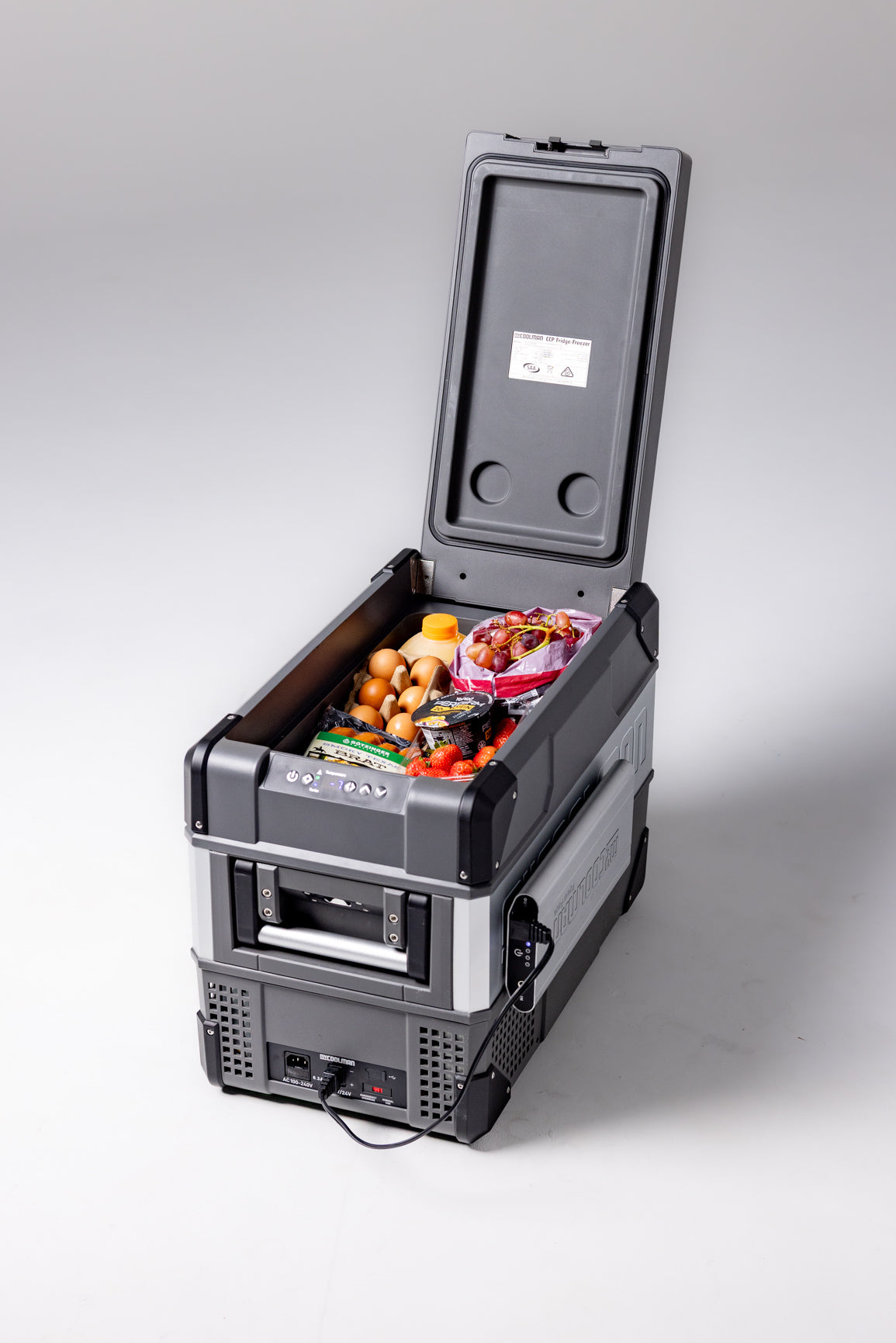 myCOOLMAN Single Zone 30L Fridge/Freezer