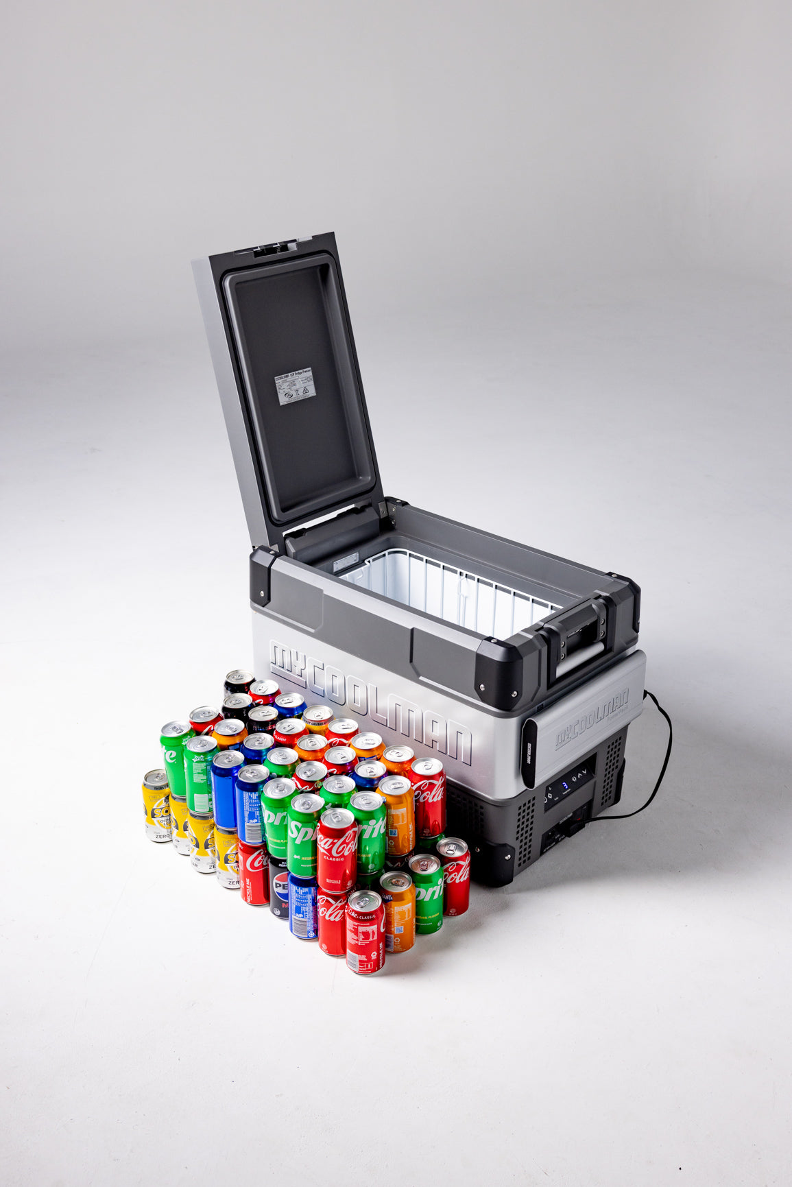 myCOOLMAN Single Zone 44L Fridge/Freezer