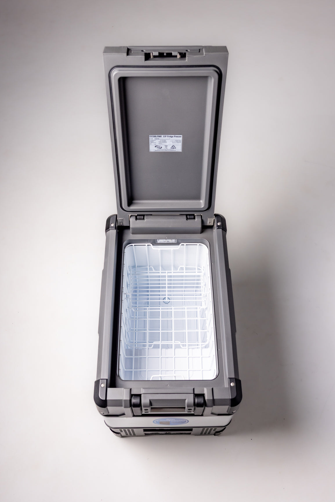 myCOOLMAN Single Zone 44L Fridge/Freezer And Bonus PowerPack