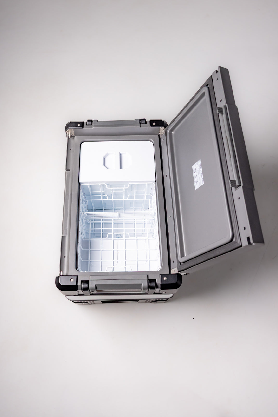 myCOOLMAN Dual Zone 53L Fridge & Freezer