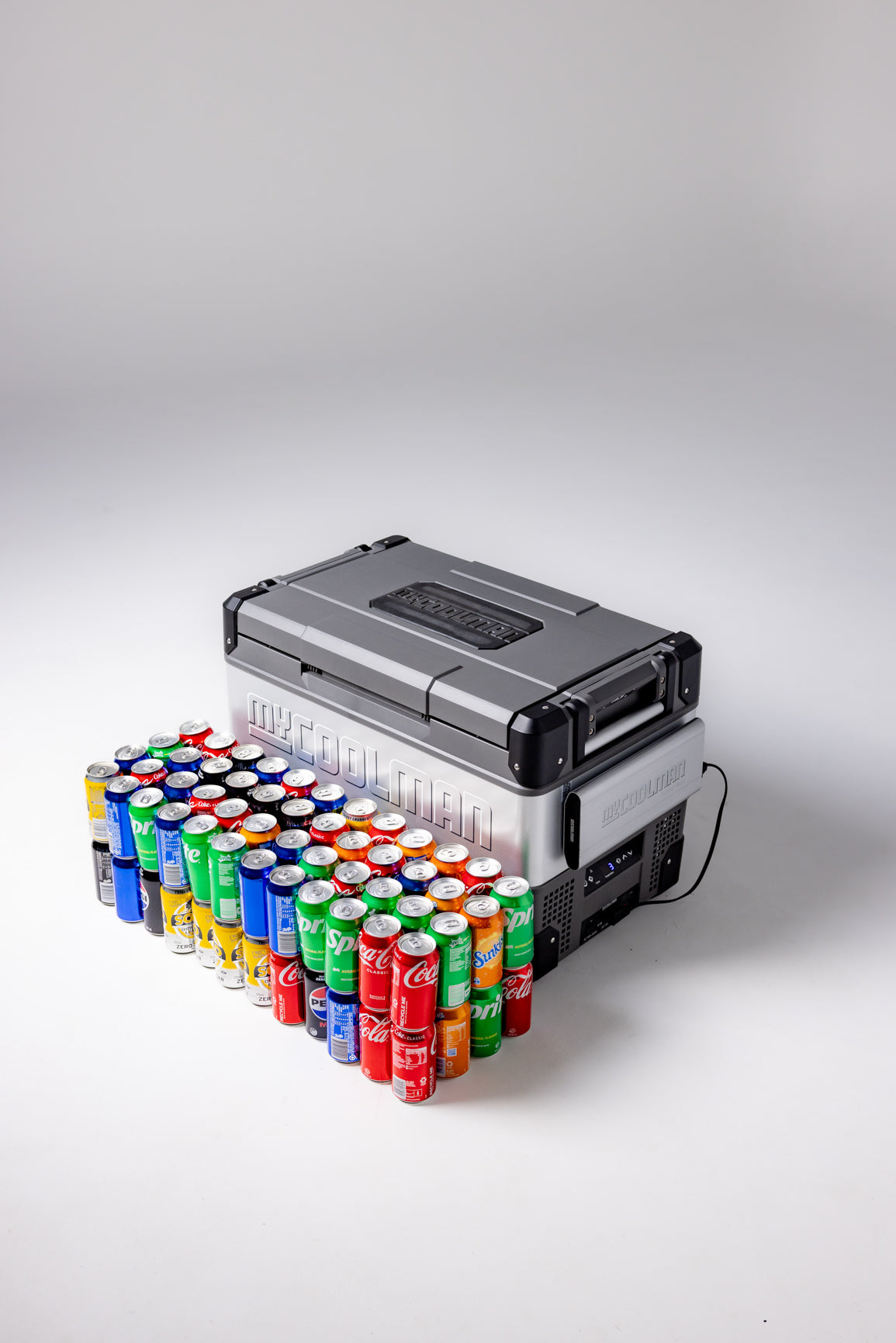 myCOOLMAN Single Zone 60L Fridge/Freezer