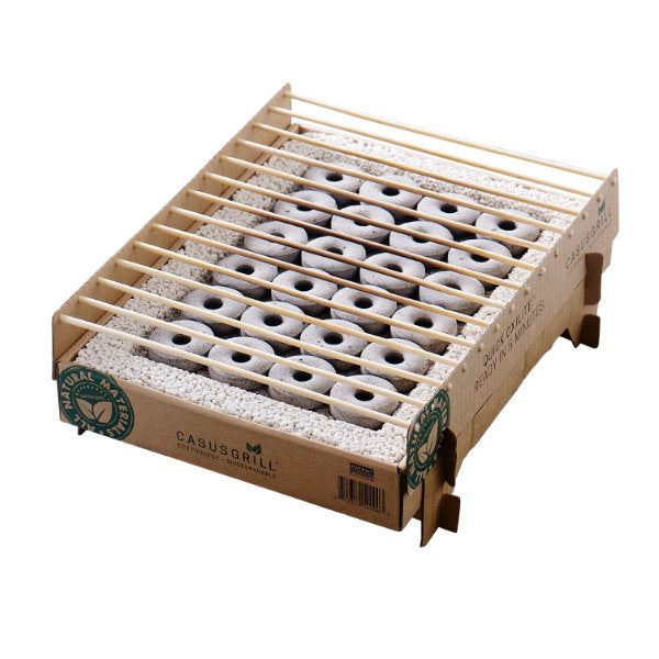 CasusGrill - Pack of 3