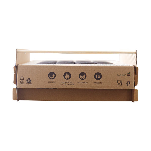 CasusGrill - Pack of 3