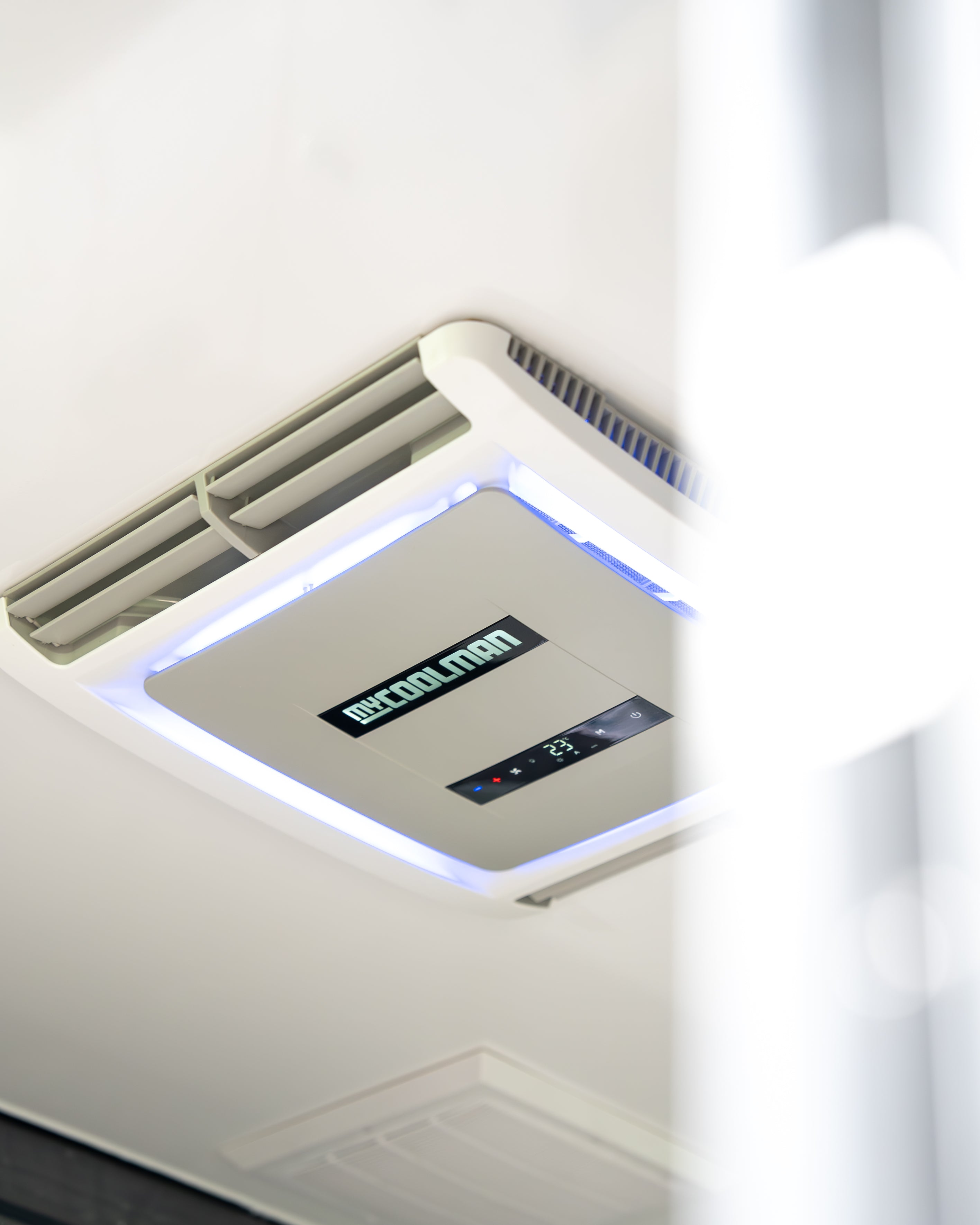 myCOOLMAN Roof Top Air Conditioner 3KW