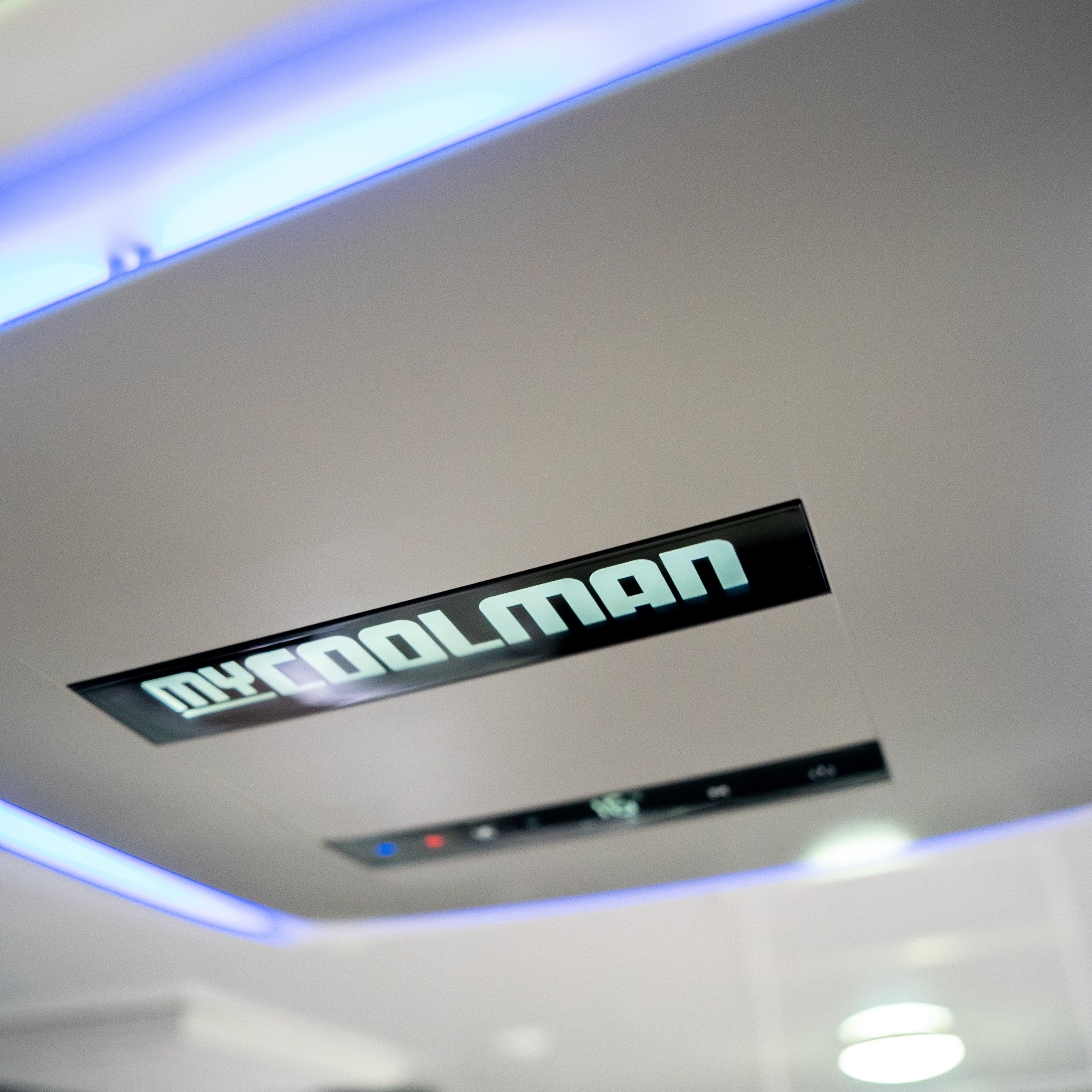 myCOOLMAN Roof Top Air Conditioner 3KW