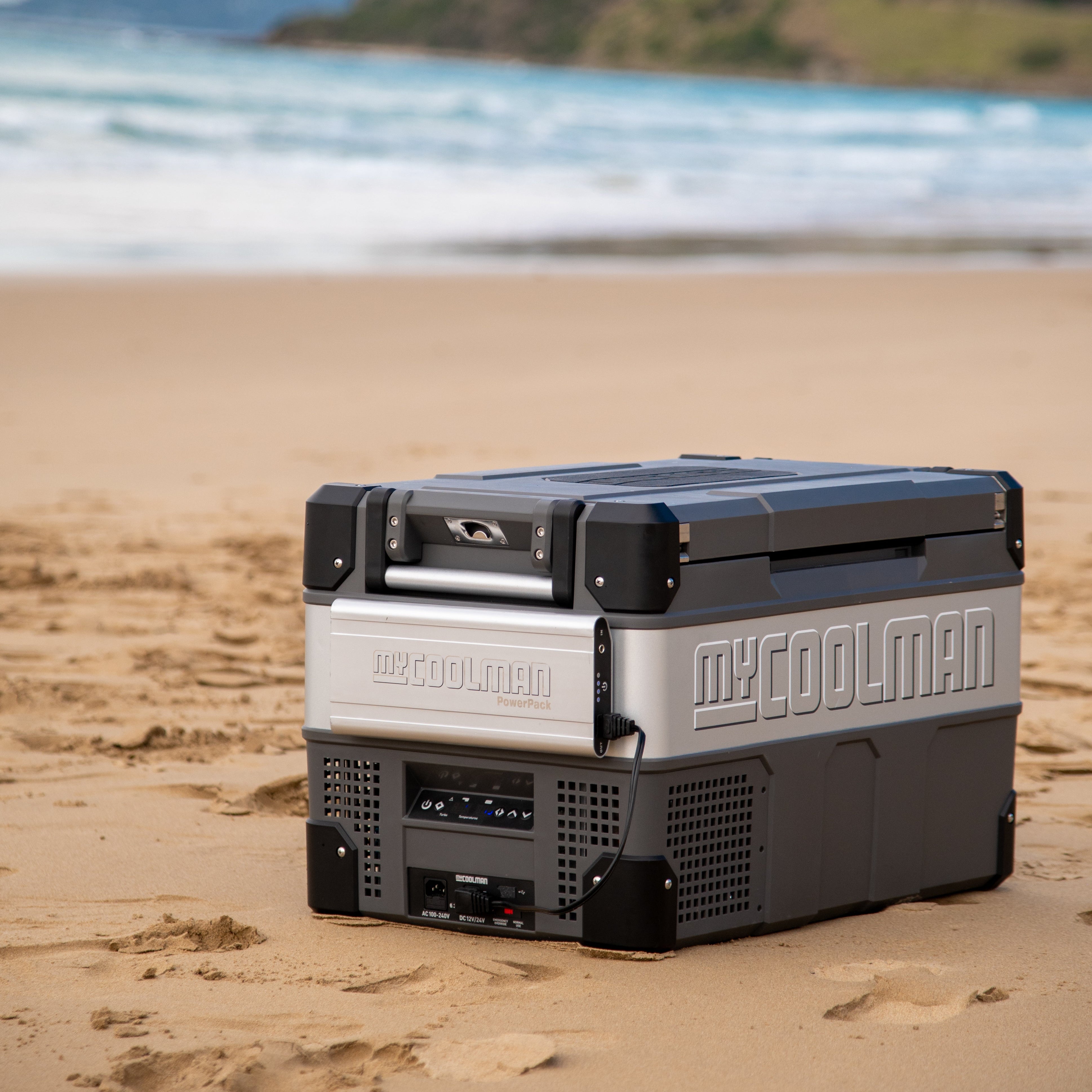 myCOOLMAN Lithium 15A PowerPack