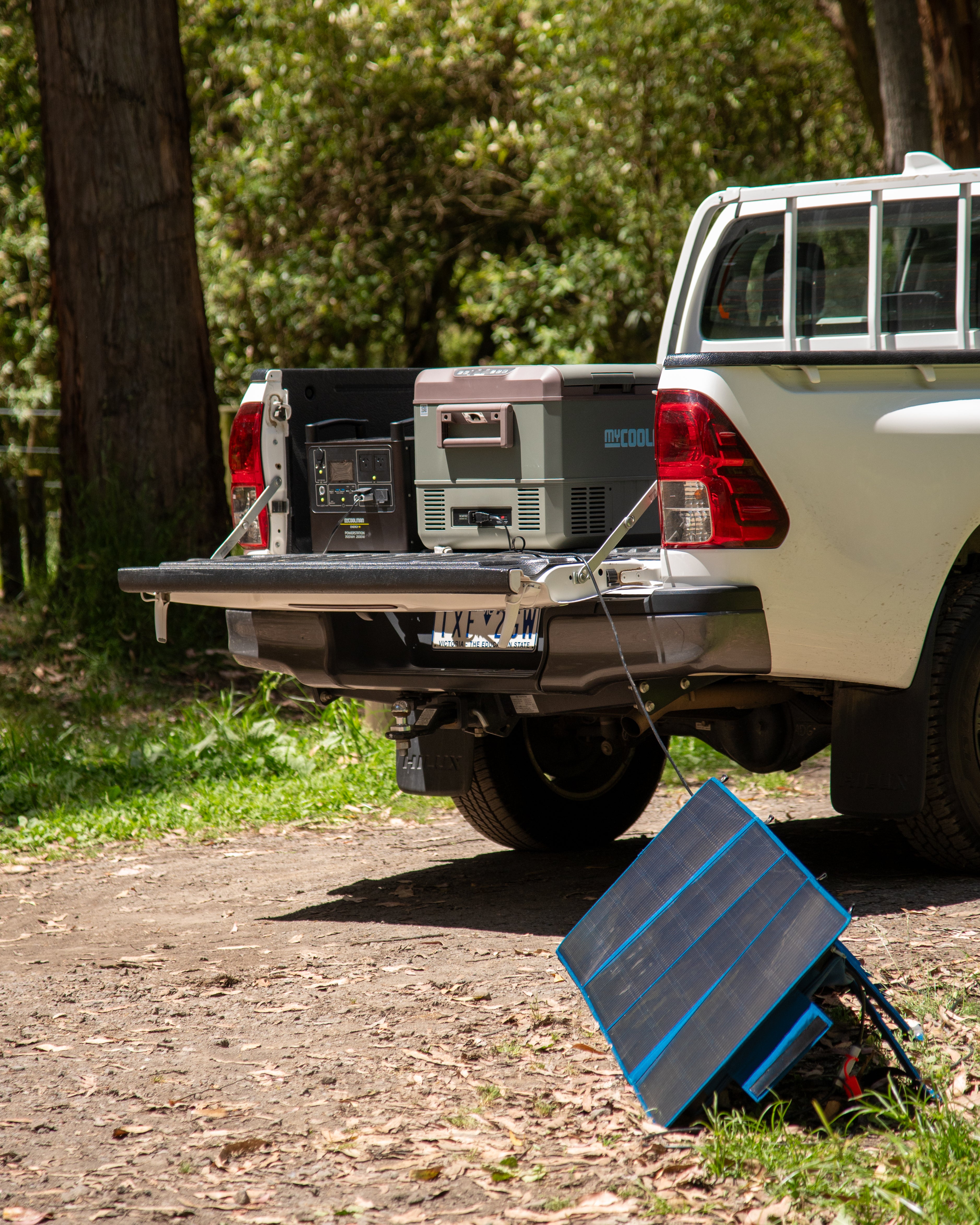 myCOOLMAN Energy Power Station 1920Wh (150Ah) - NEW