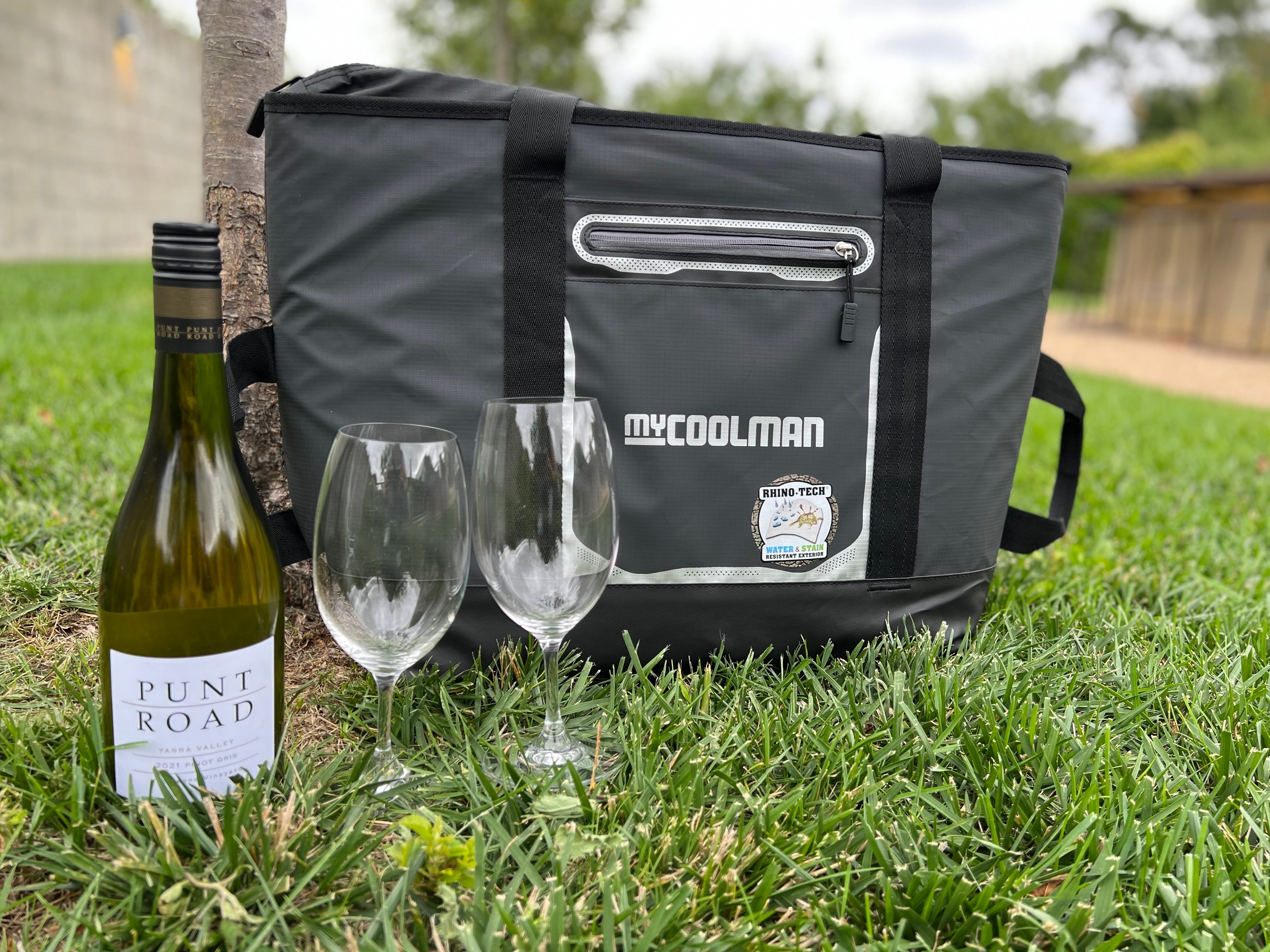 30 Can Insulated Sport Tote 25L