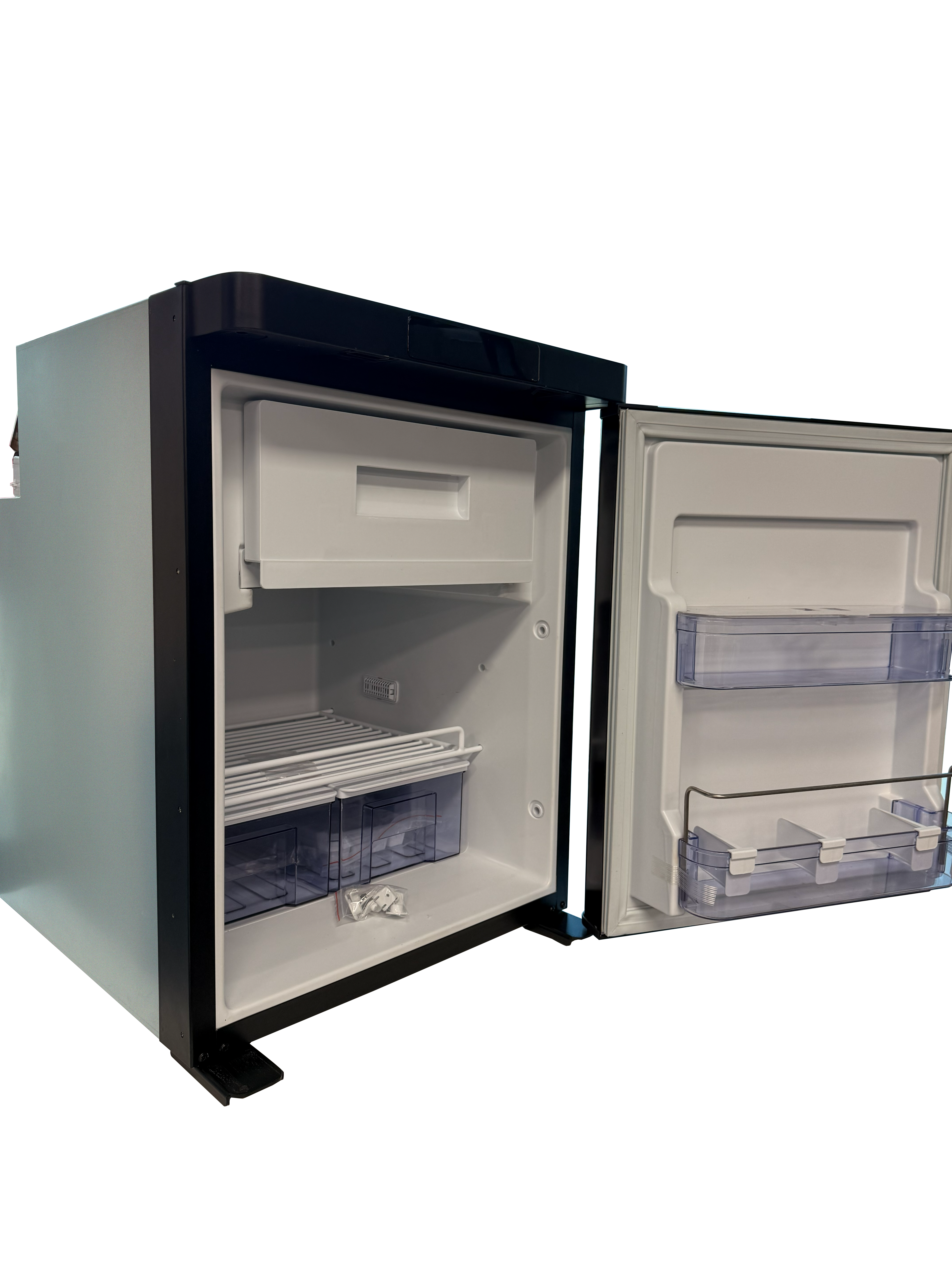 NEW myCOOLMAN Upright 77L Fridge/Freezer - AVAILABLE IN JUNE