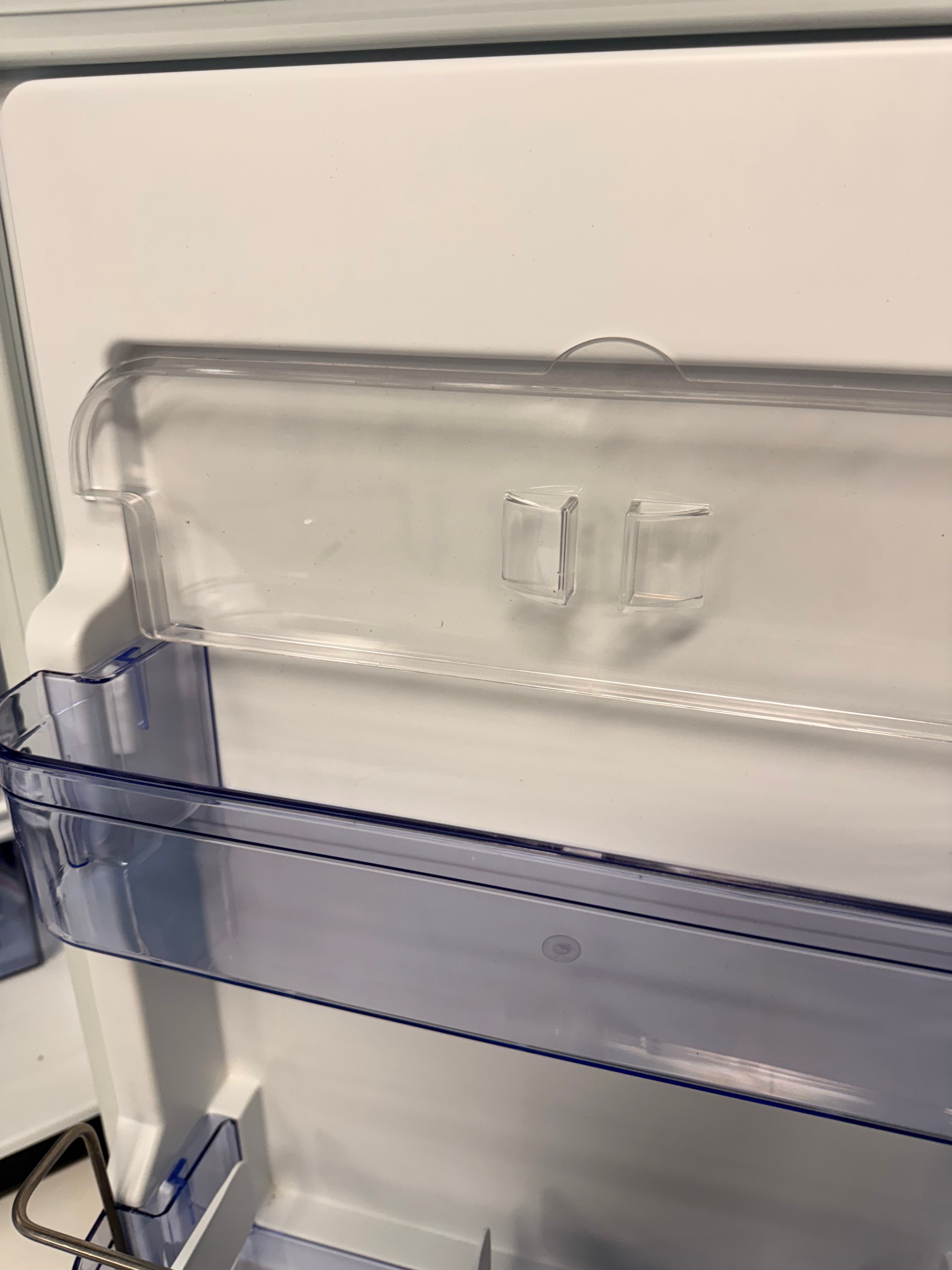 NEW myCOOLMAN Upright 77L Fridge/Freezer - AVAILABLE IN JUNE