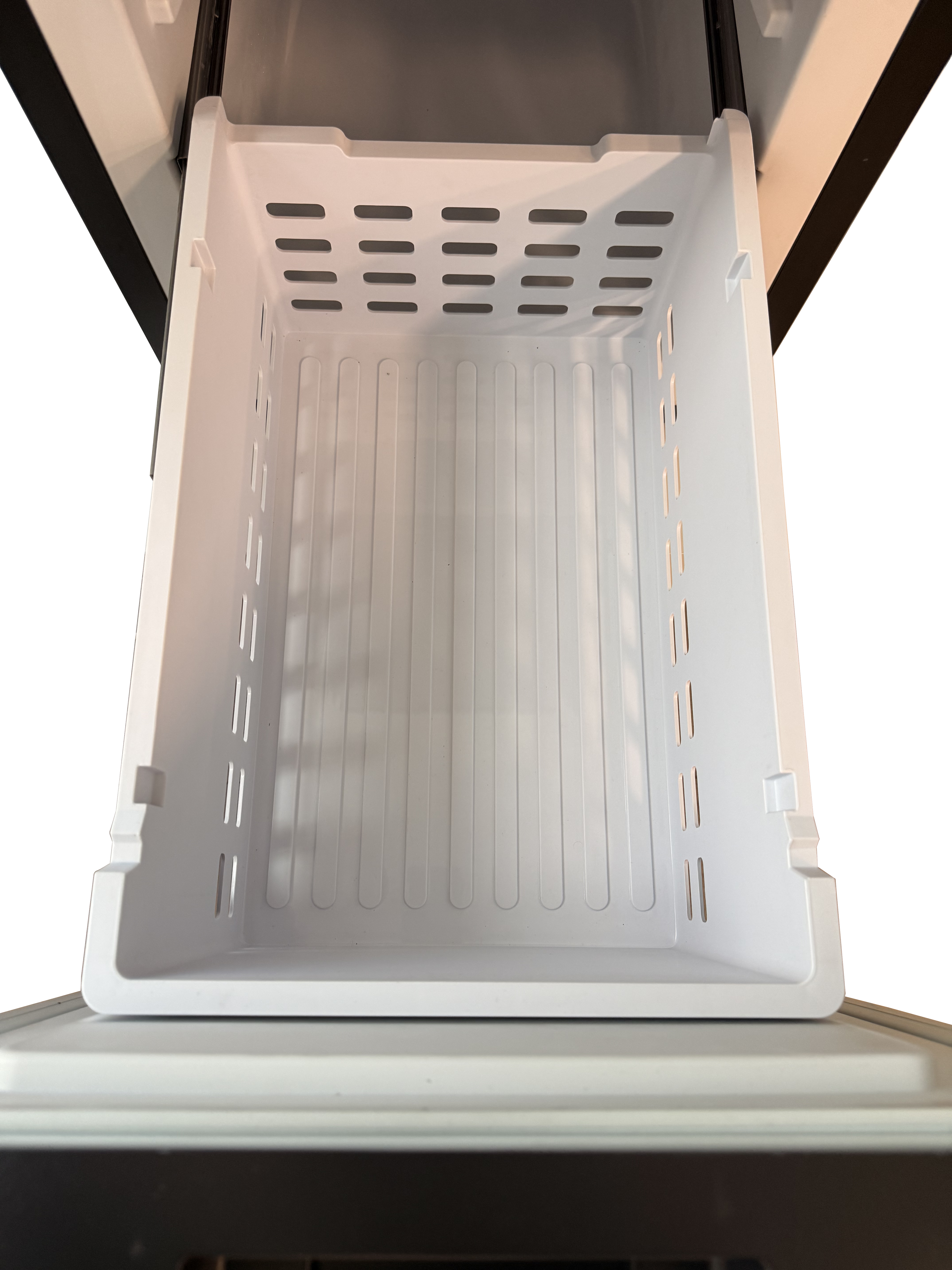 NEW myCOOLMAN Upright 205L Fridge/Freezer - AVAILABLE IN JUNE