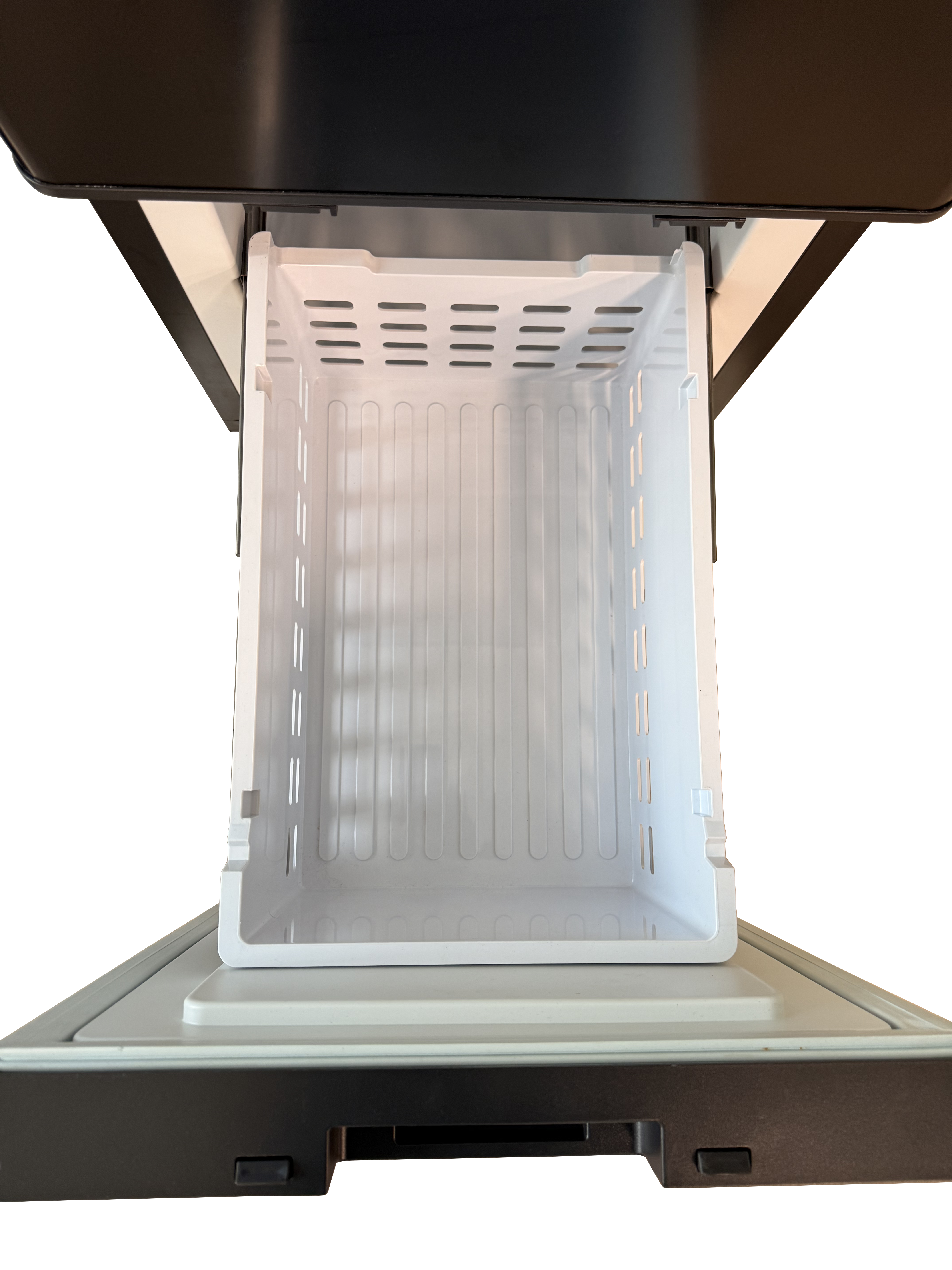 NEW myCOOLMAN Upright 250L Fridge/Freezer - AVAILABLE IN JUNE