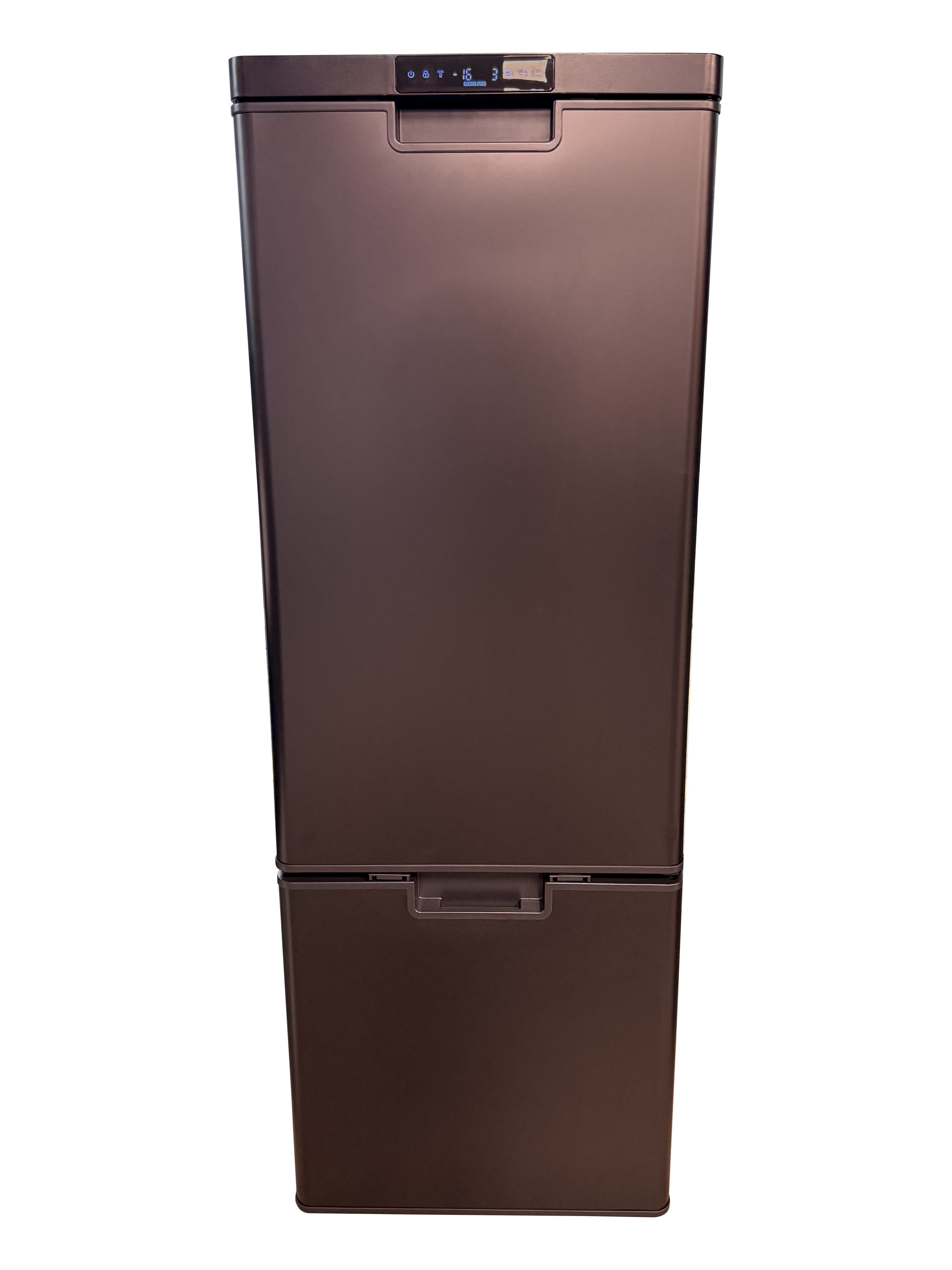 NEW myCOOLMAN Upright 205L Fridge/Freezer - AVAILABLE IN JUNE