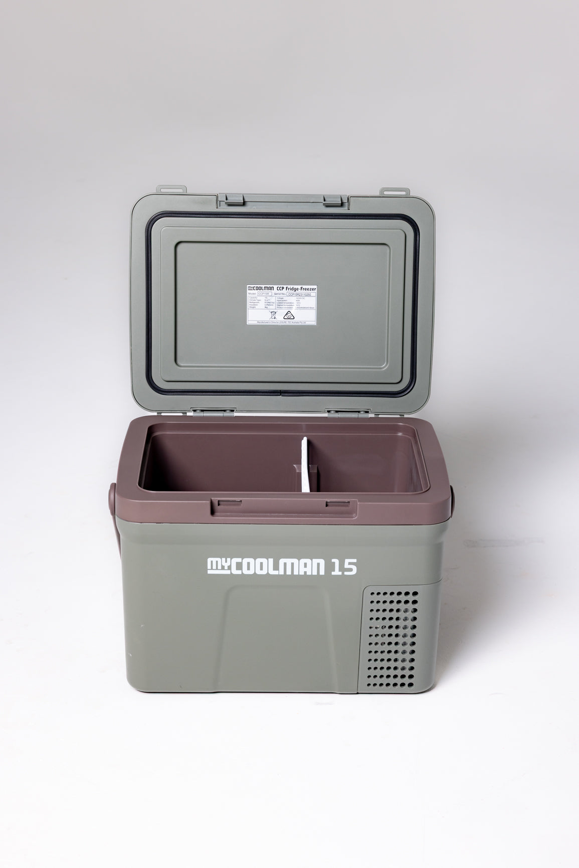 myCOOLMAN 15 Recreational Series