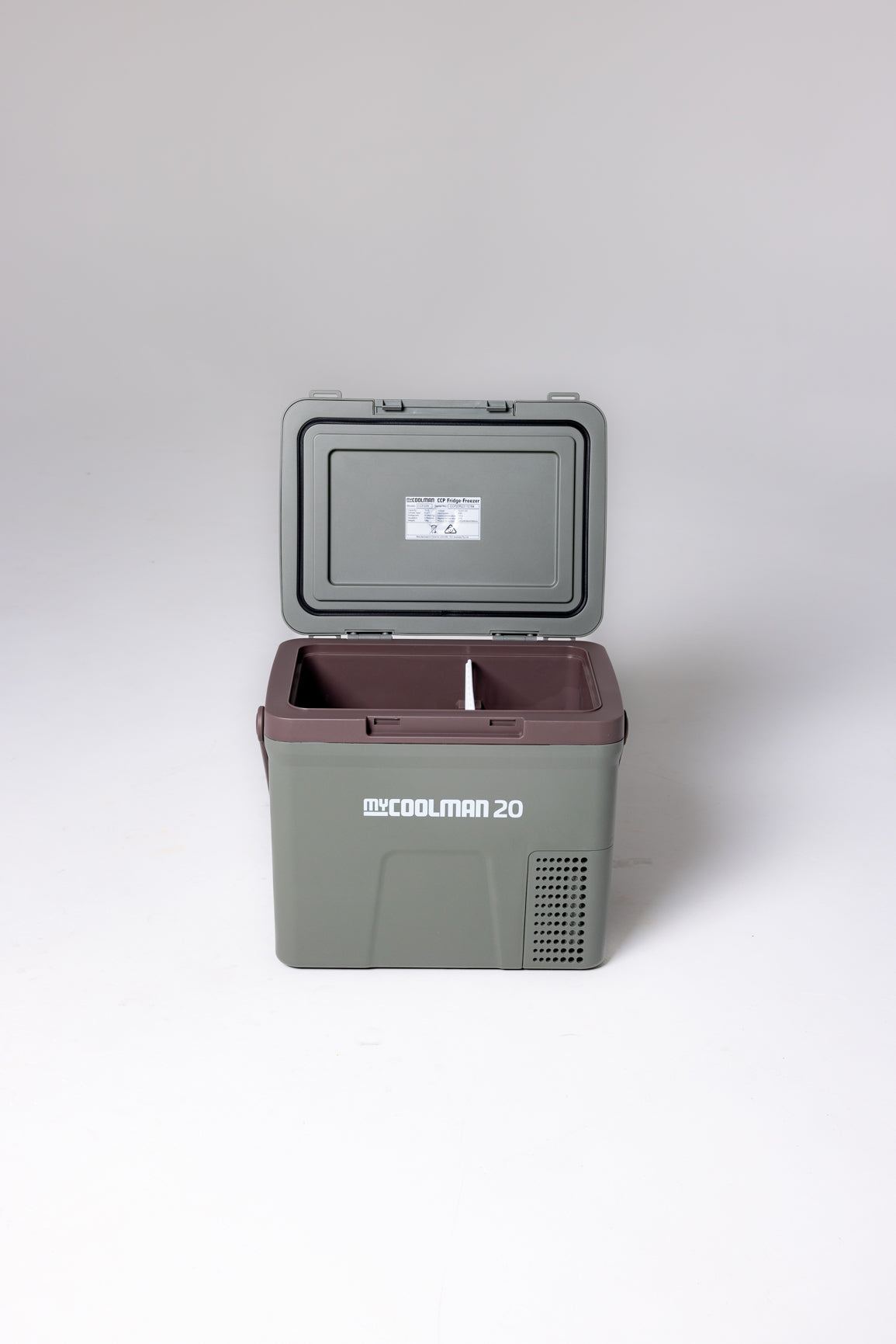 myCOOLMAN 20 Recreational Series & Bonus AC to DC Adaptor