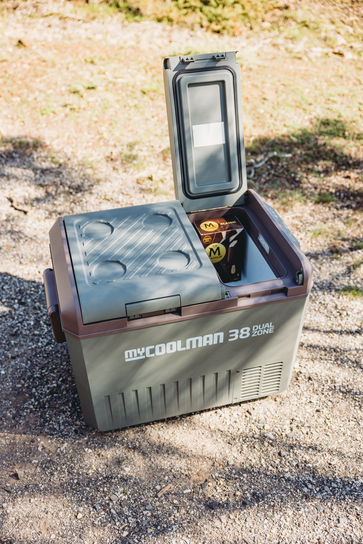 myCOOLMAN 38 Recreational Series Dual Zone - NEW