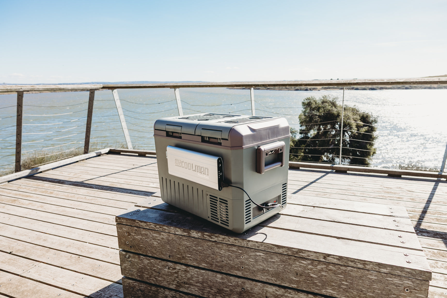 myCOOLMAN 38 Recreational Series Dual Zone - NEW