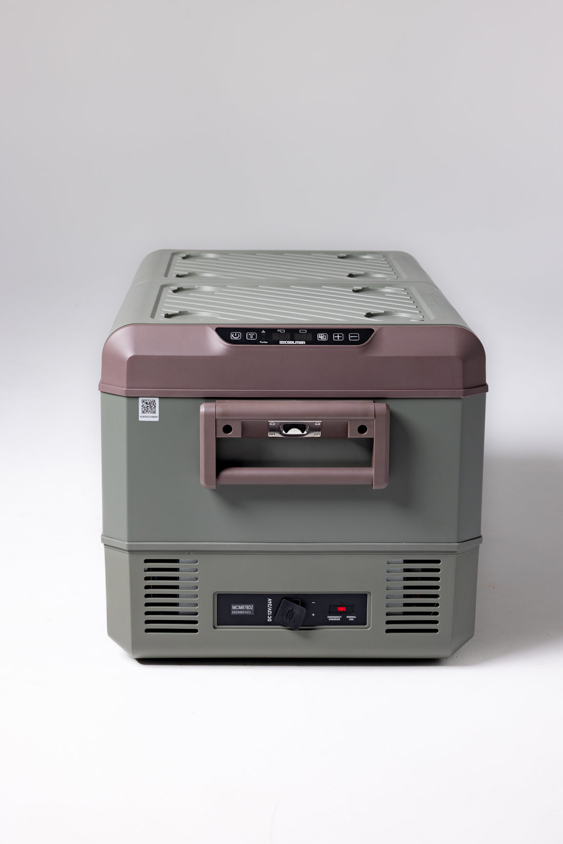 myCOOLMAN 78 Recreational Series Dual Zone & Bonus AC to DC Adaptor