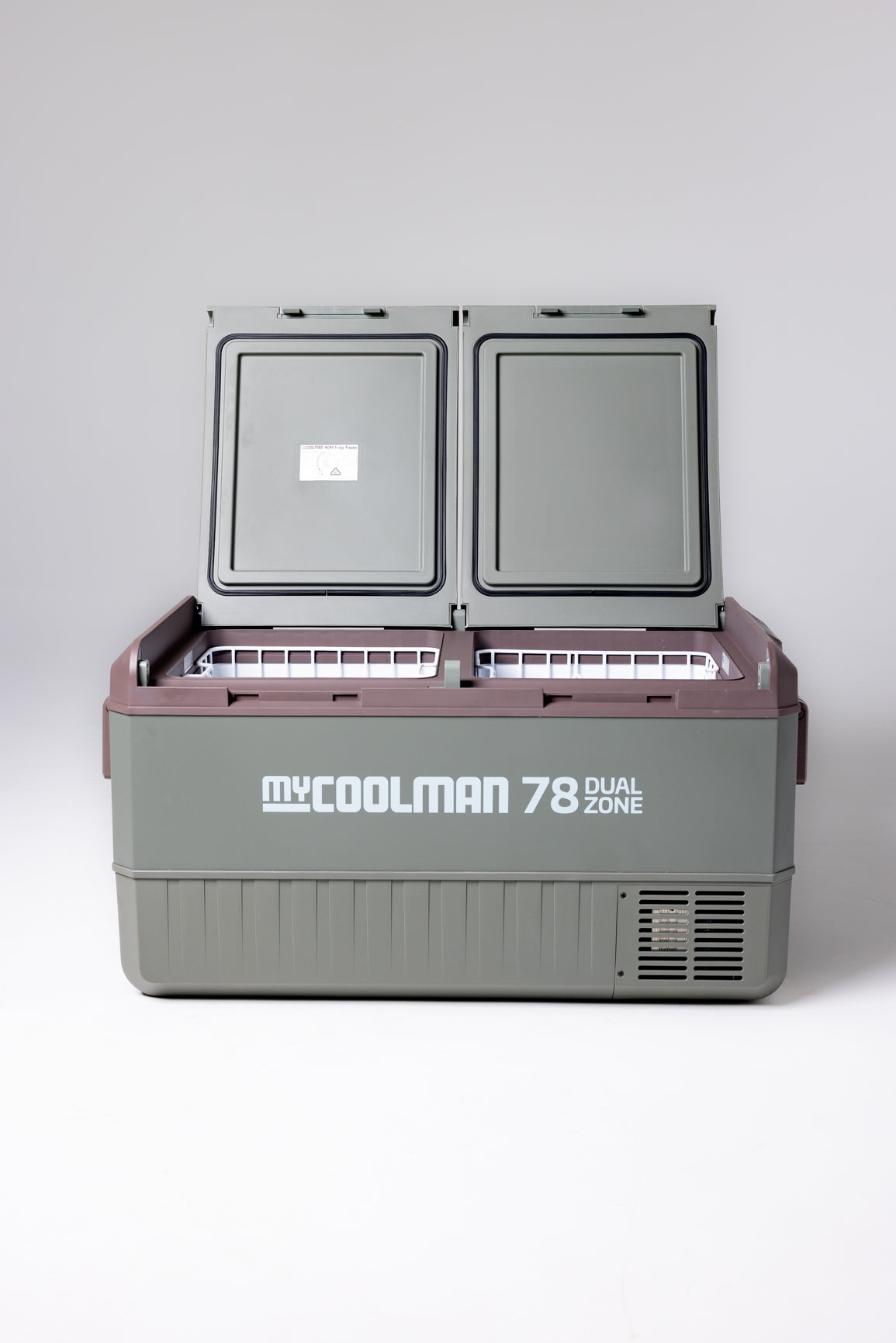 myCOOLMAN 78 Recreational Series Dual Zone - NEW