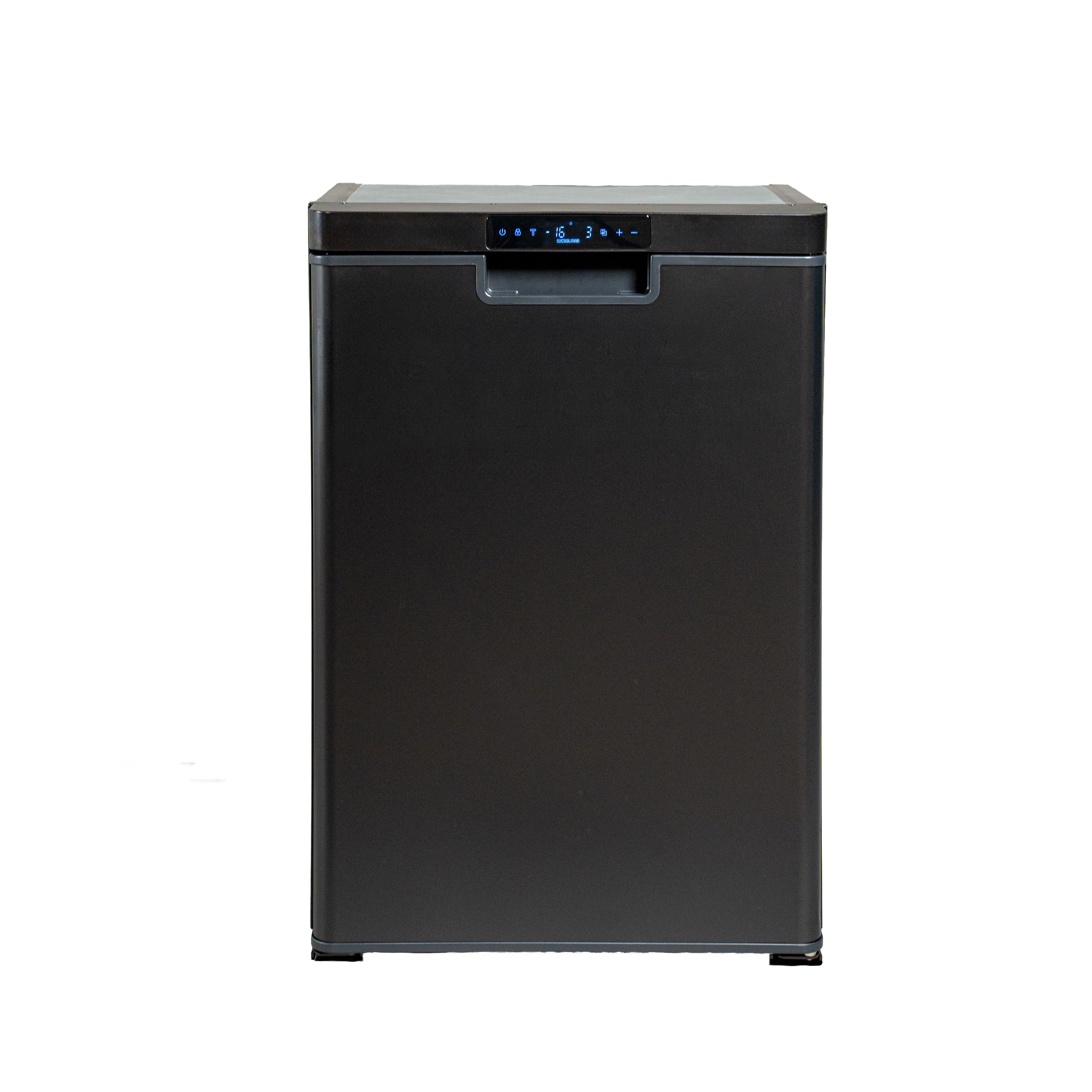 NEW myCOOLMAN Upright 115L Fridge/Freezer
