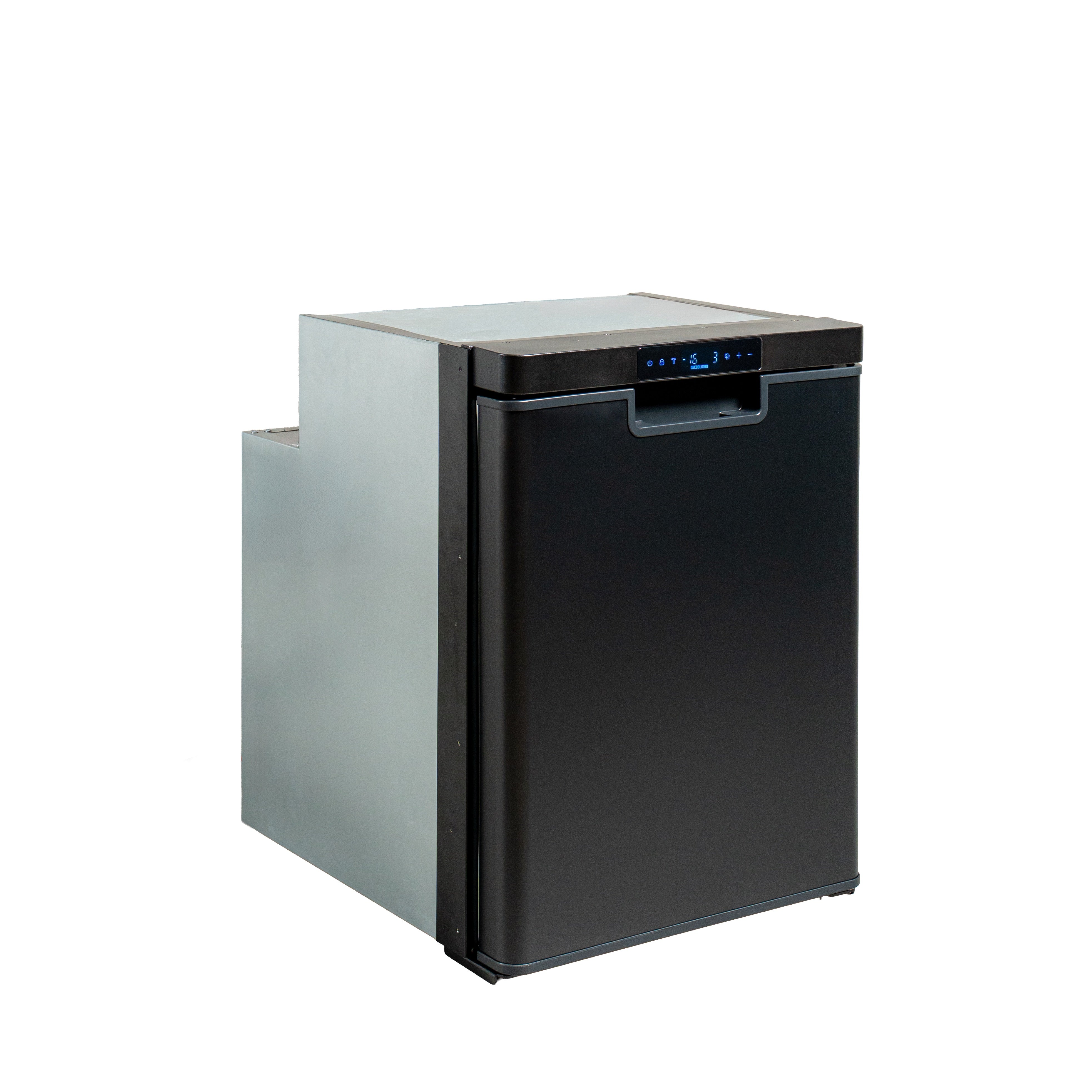 NEW myCOOLMAN Upright 80L Fridge Freezer - AVAILABLE IN JUNE