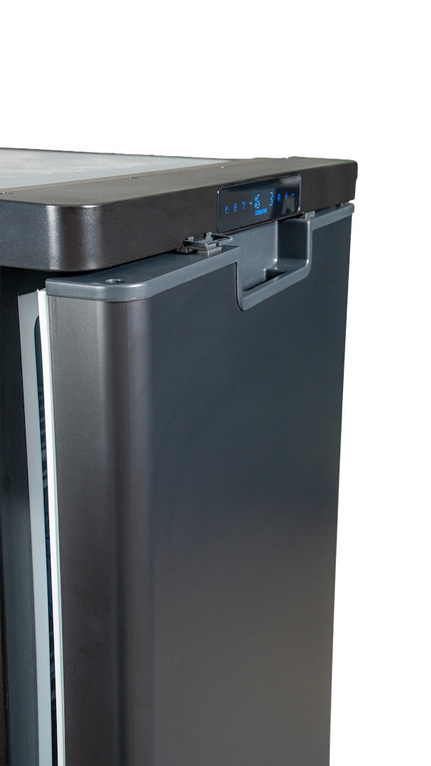 NEW myCOOLMAN Upright 115L Fridge/Freezer