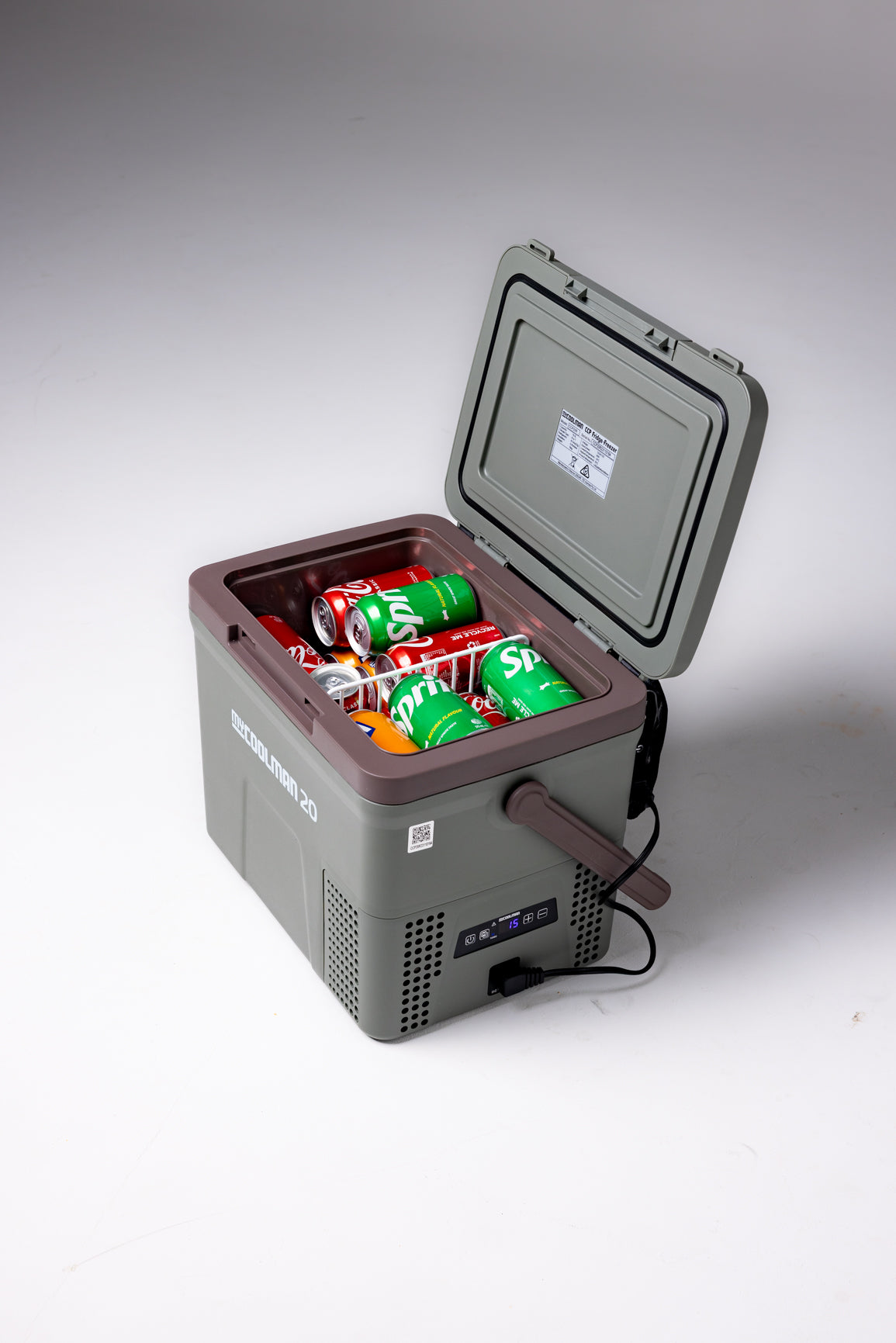 myCOOLMAN 20 Recreational Series