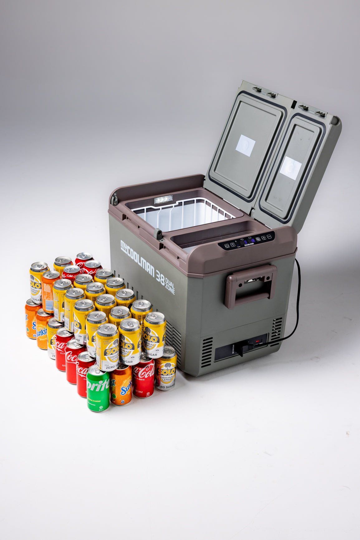 myCOOLMAN 38 Recreational Series Dual Zone - NEW