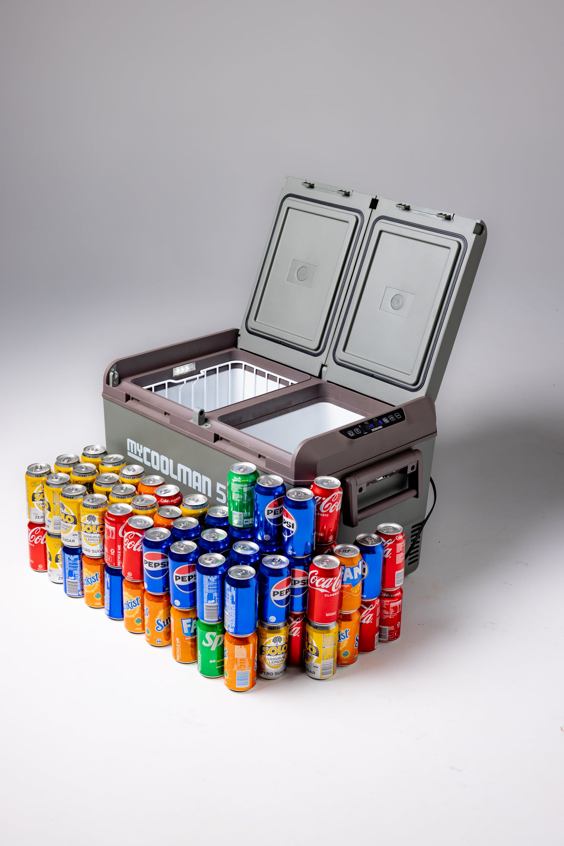 myCOOLMAN 55 Recreational Series Dual Zone - NEW