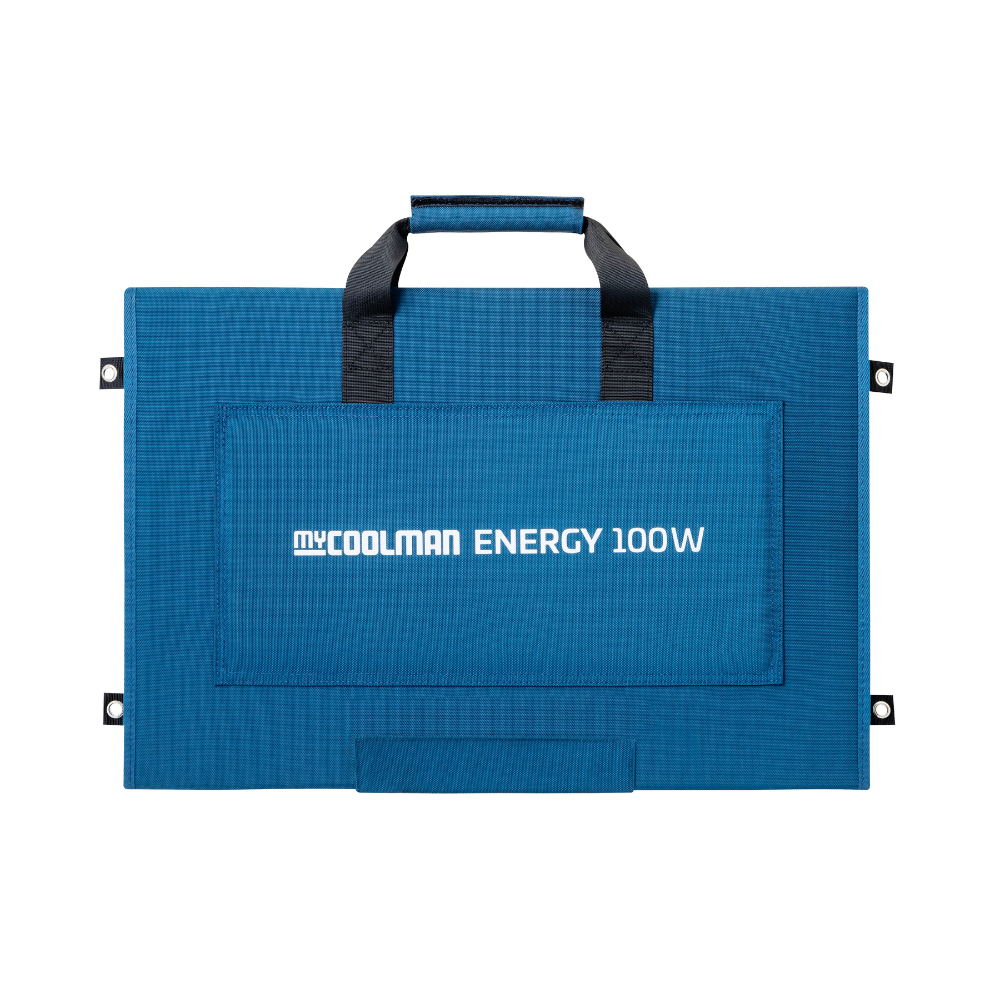 myCOOLMAN Energy Solar Blanket 100W - NEW