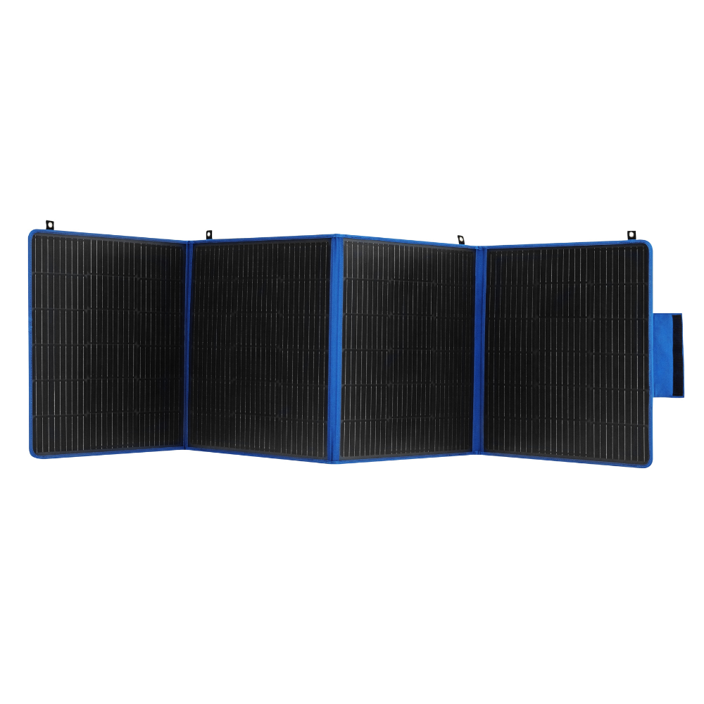 myCOOLMAN Energy Solar Blanket 200W - NEW