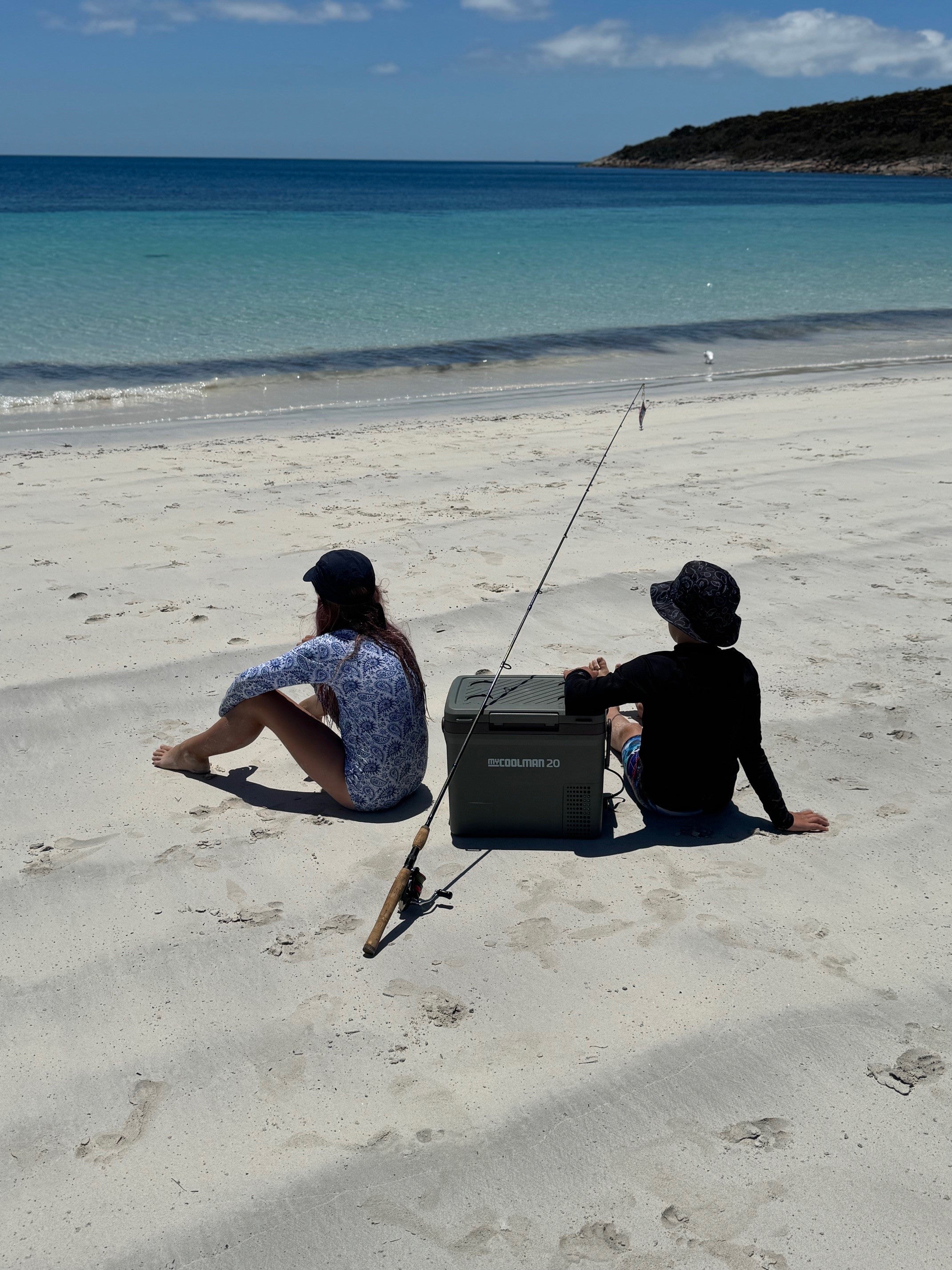 myCOOLMAN 20 Recreational Series & Bonus AC to DC Adaptor