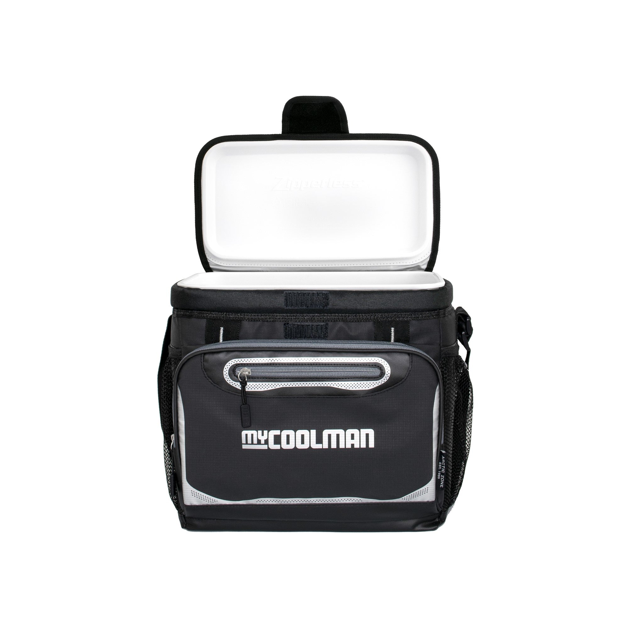 16 Can Zipperless™ Cooler 10L