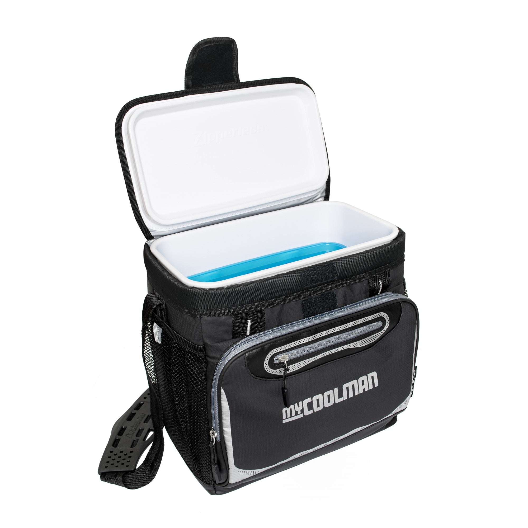 16 Can Zipperless™ Cooler 10L