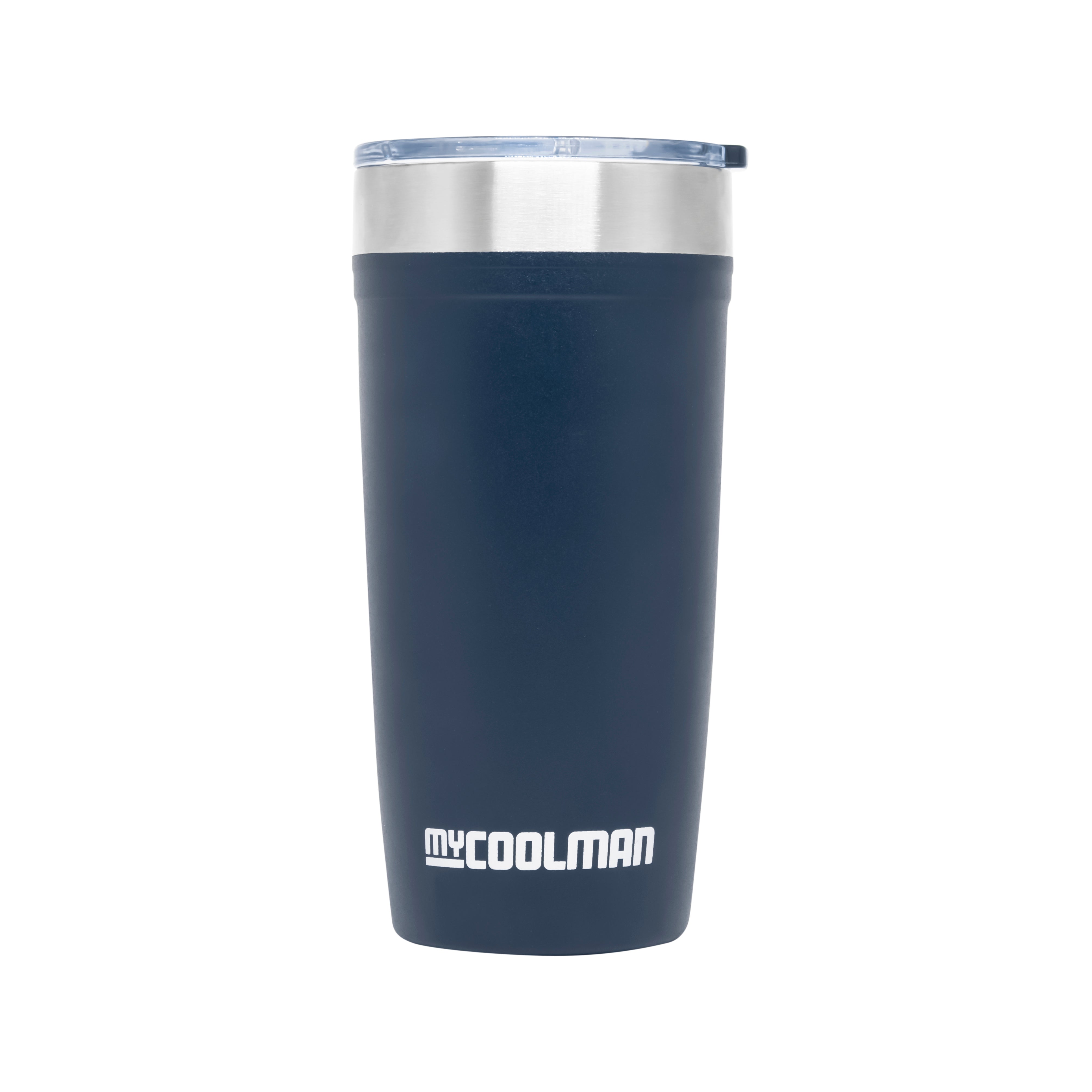 Stainless Steel Tumbler 591ml myCOOLMAN | Portable Fridges & Freezers