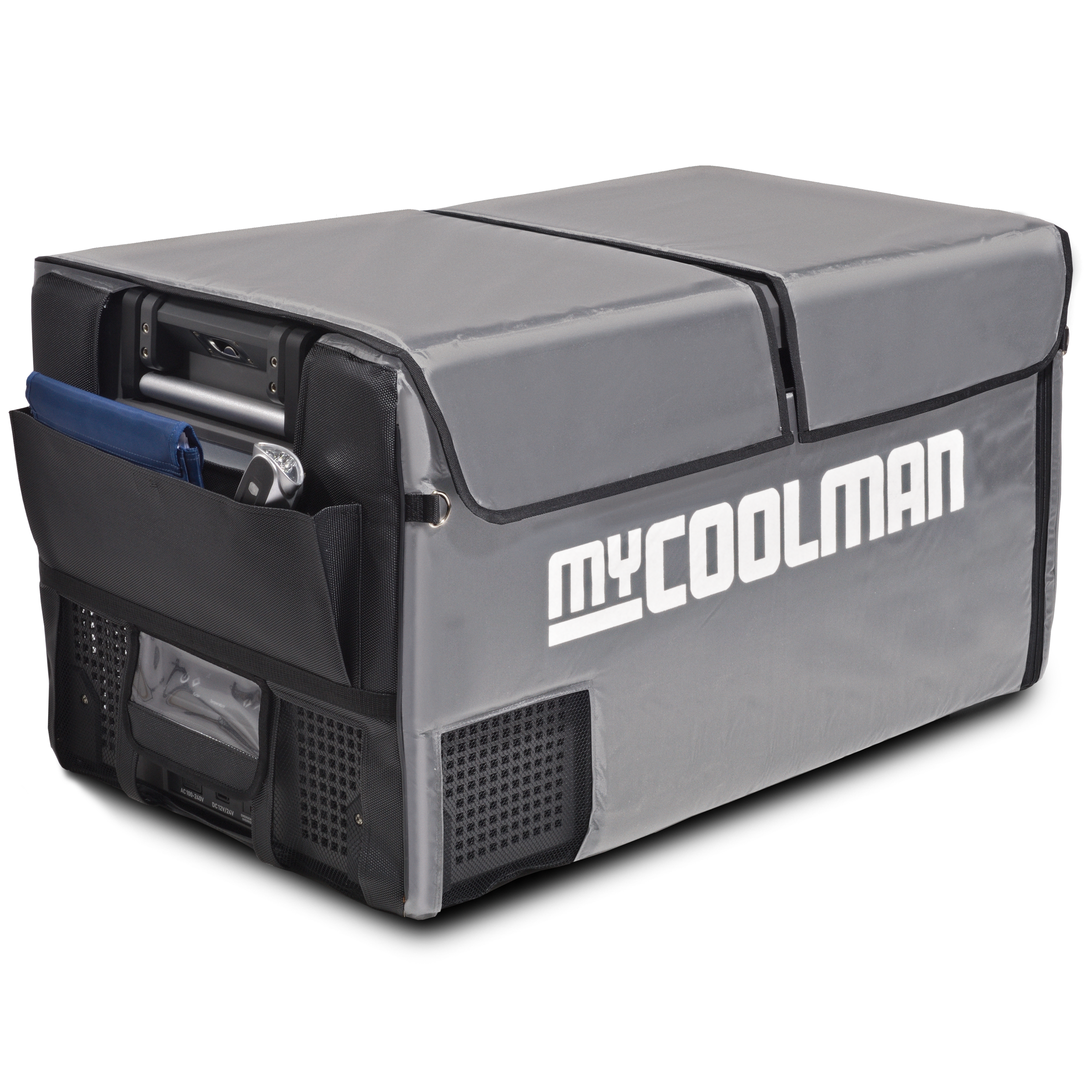 96 Litre: Insulated Cover myCOOLMAN | Portable Fridges & Freezers