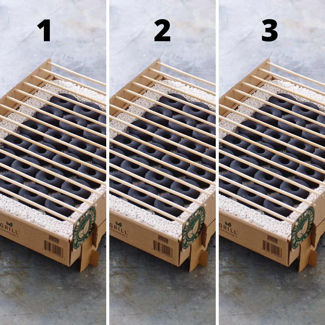 CasusGrill - Pack of 3 myCOOLMAN | Portable Fridges & Freezers