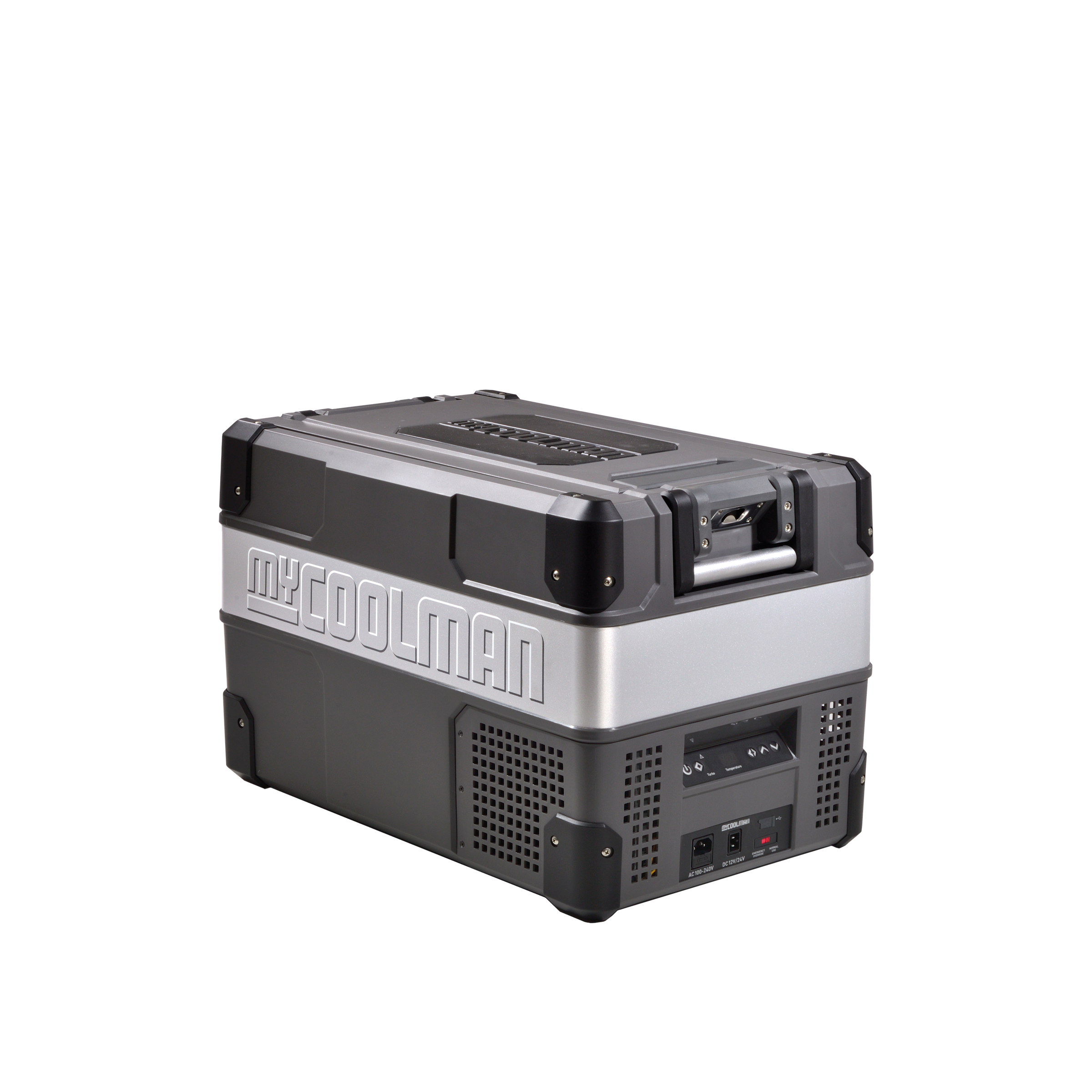 36L: The Compact + BONUS cover myCOOLMAN | Portable Fridges & Freezers