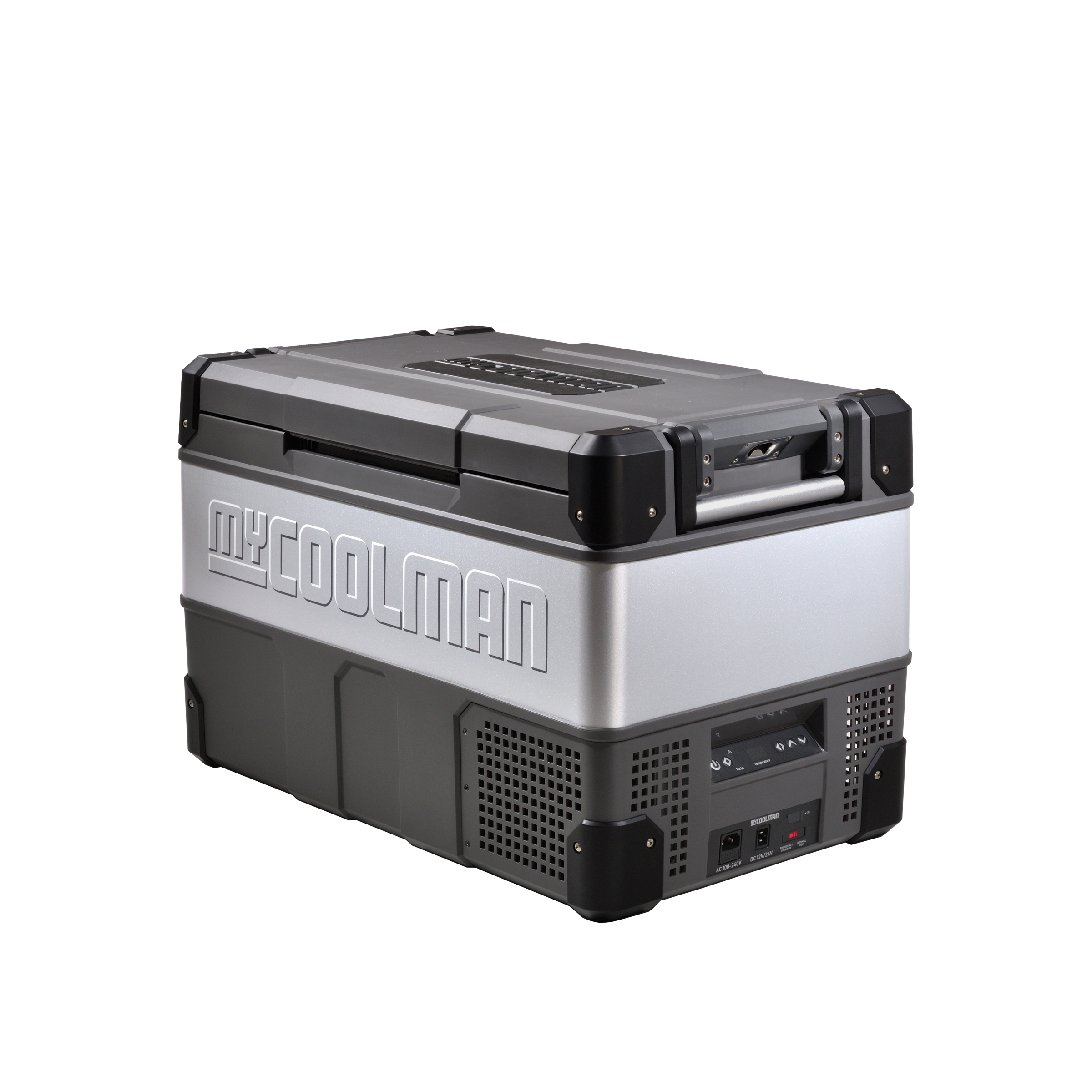 60L: The All-Rounder + BONUS 36L Ice Box myCOOLMAN | Portable Fridges & Freezers