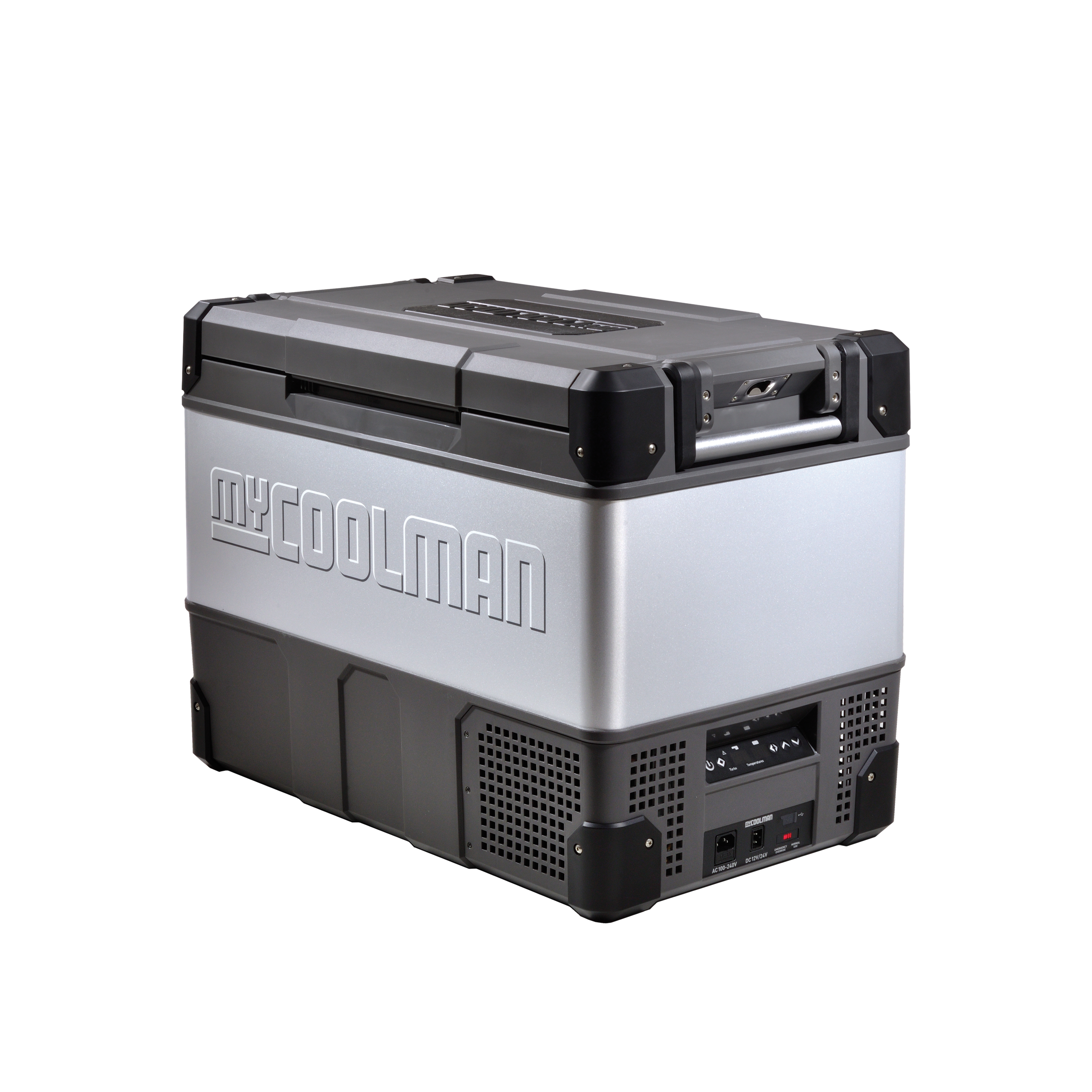 69L: The Traveller - Dual Zone + BONUS 36L Ice Box myCOOLMAN | Portable Fridges & Freezers
