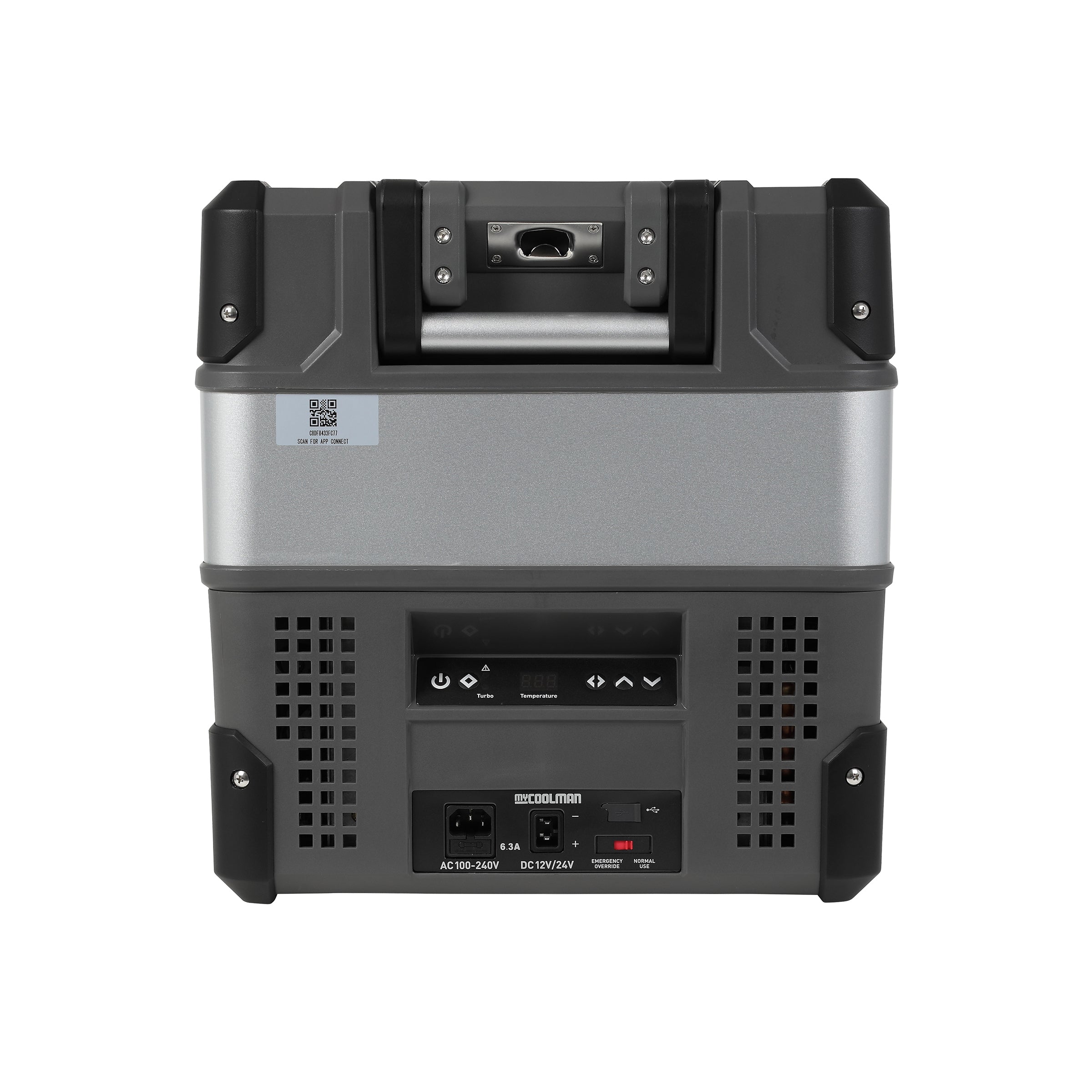 36L: The Compact + BONUS cover myCOOLMAN | Portable Fridges & Freezers