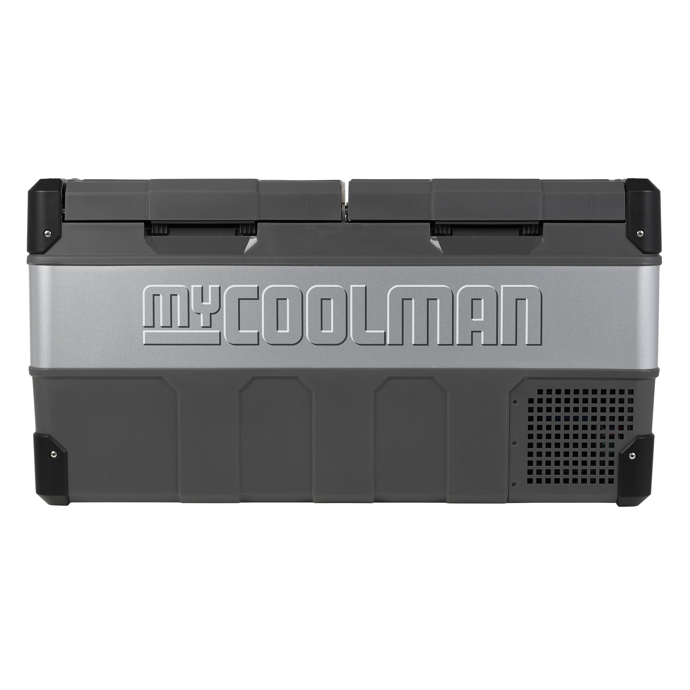 85L: The Adventurer - Dual Zone + BONUS 36L Ice Box myCOOLMAN | Portable Fridges & Freezers