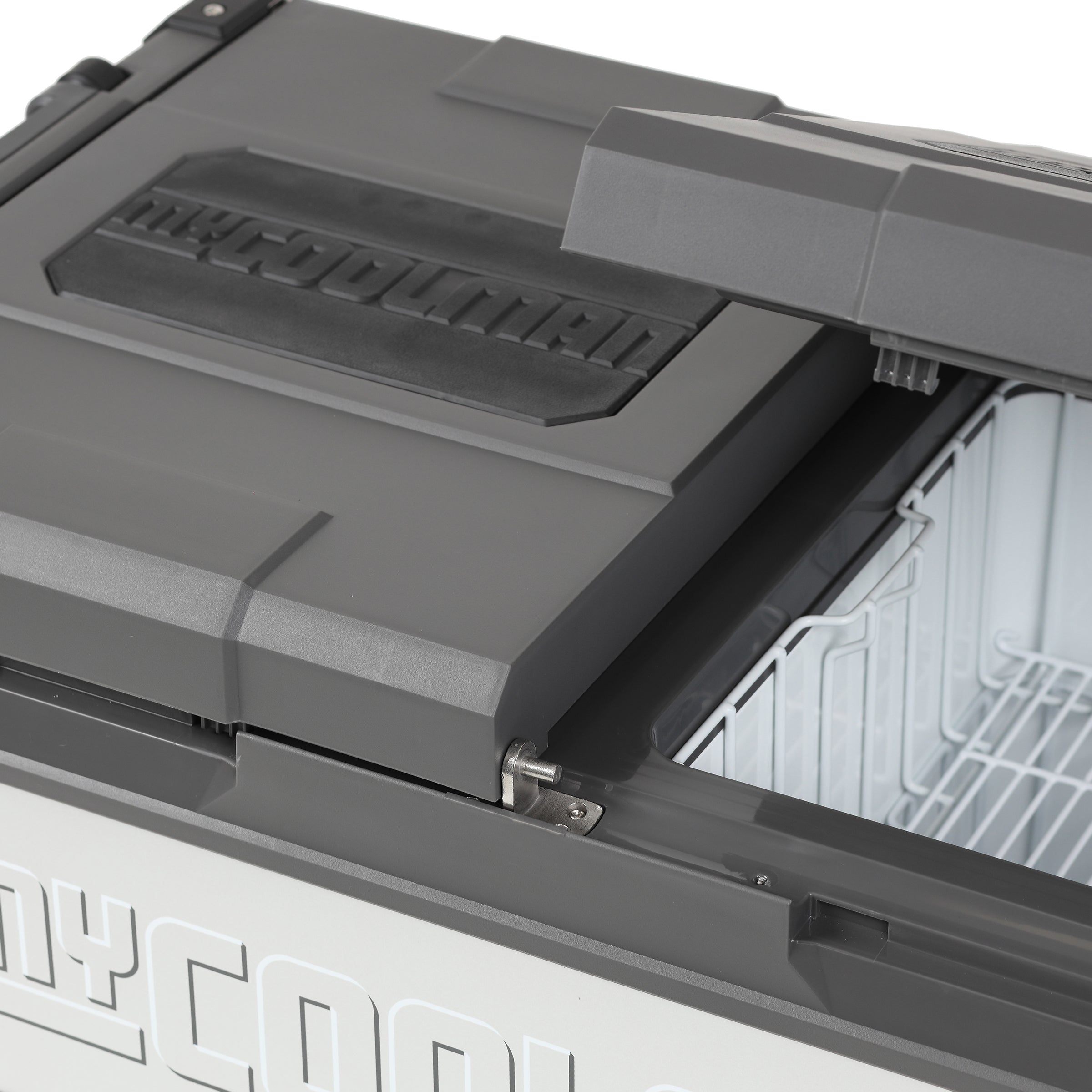 96L: The Ultimate - Dual Zone + BONUS 36L Ice Box myCOOLMAN | Portable Fridges & Freezers