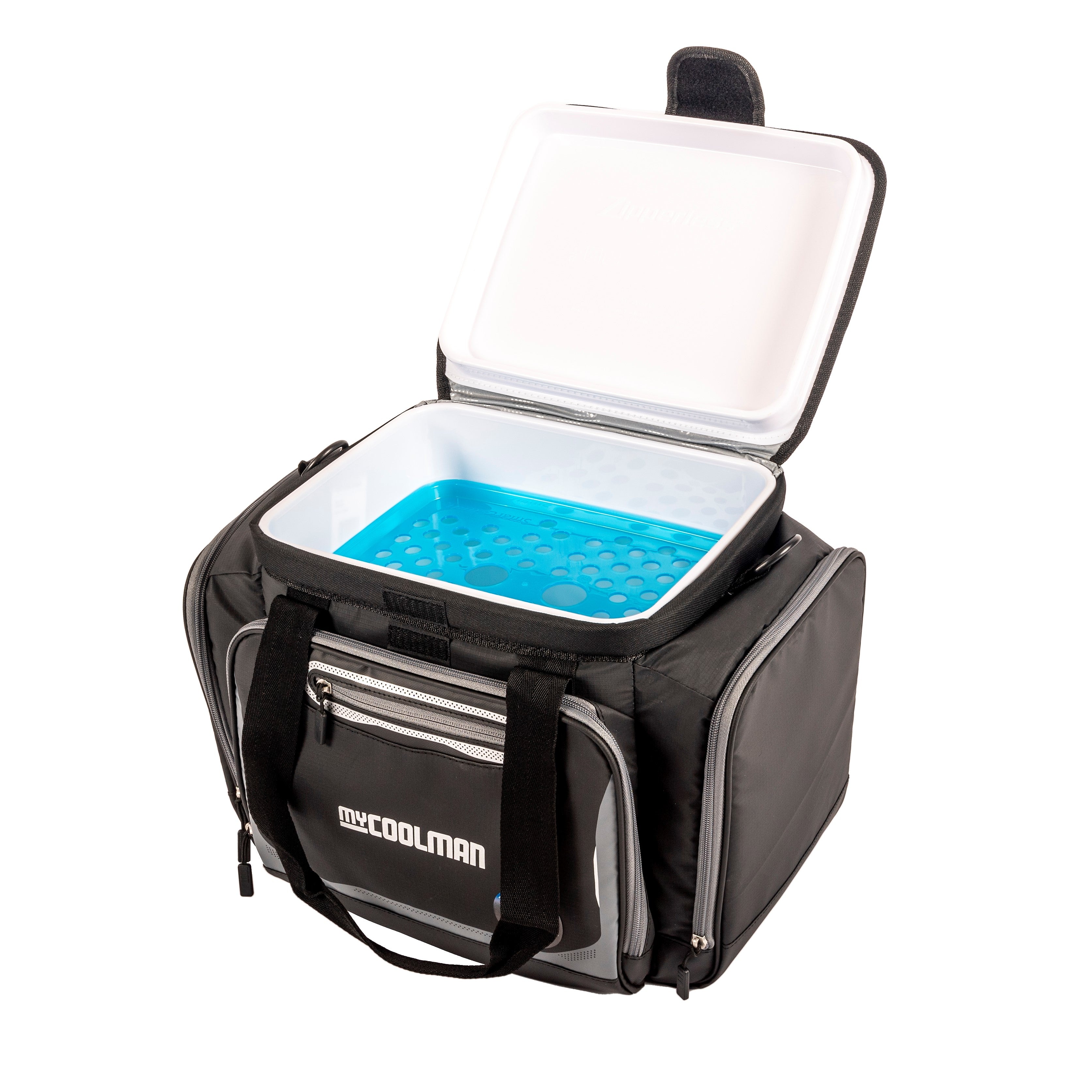 36 Can HardBody Duffel Cooler